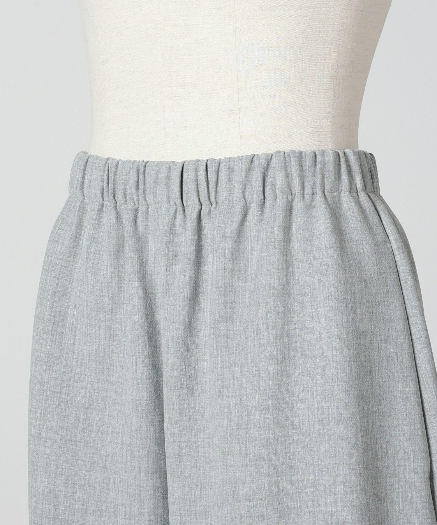 パンツ 2026 ENFOLD ROUND TROUSER ENFOLD(エンフォルド)】 ROUND TROUSER｜PARIGOT ONLINE（パリゴ
