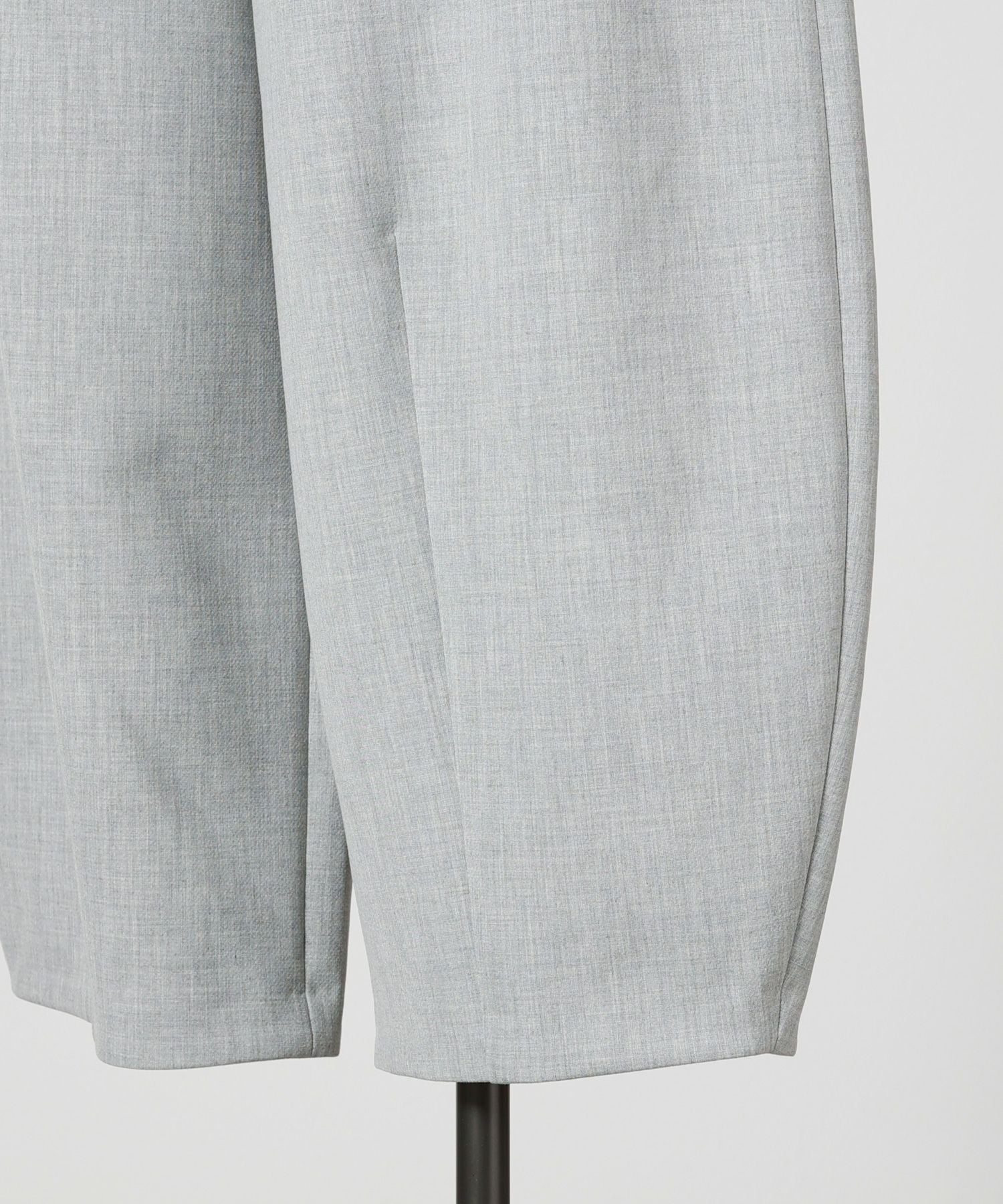 パンツ 2026 ENFOLD ROUND TROUSER ENFOLD(エンフォルド)】 ROUND TROUSER｜PARIGOT ONLINE（パリゴ