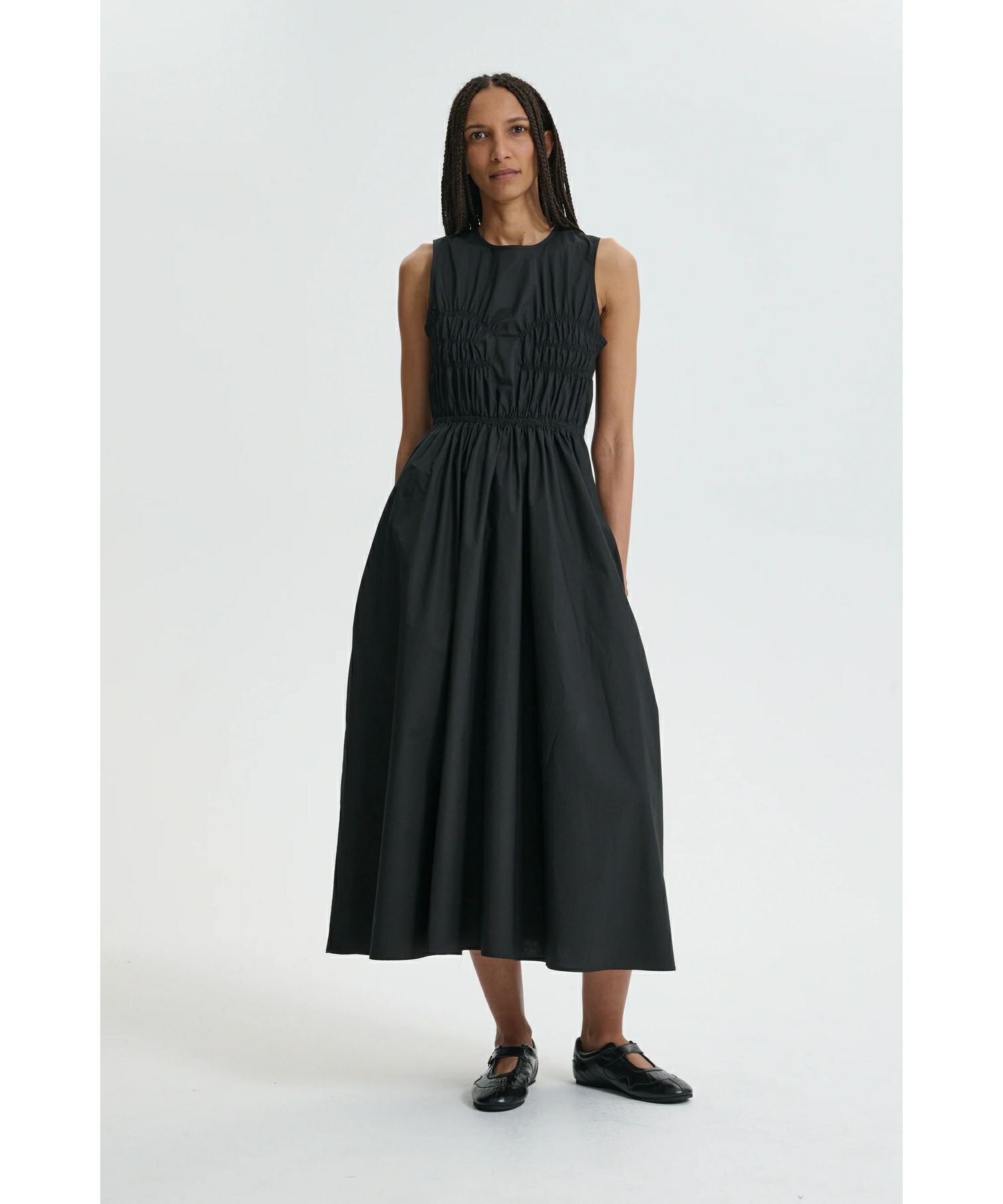Cecilie Bahnsen(セシリー バンセン)】 CBCHRISTY DRESS Cecilie Bahnsen(セシリー バンセン)】 CBCHRISTY DRESS