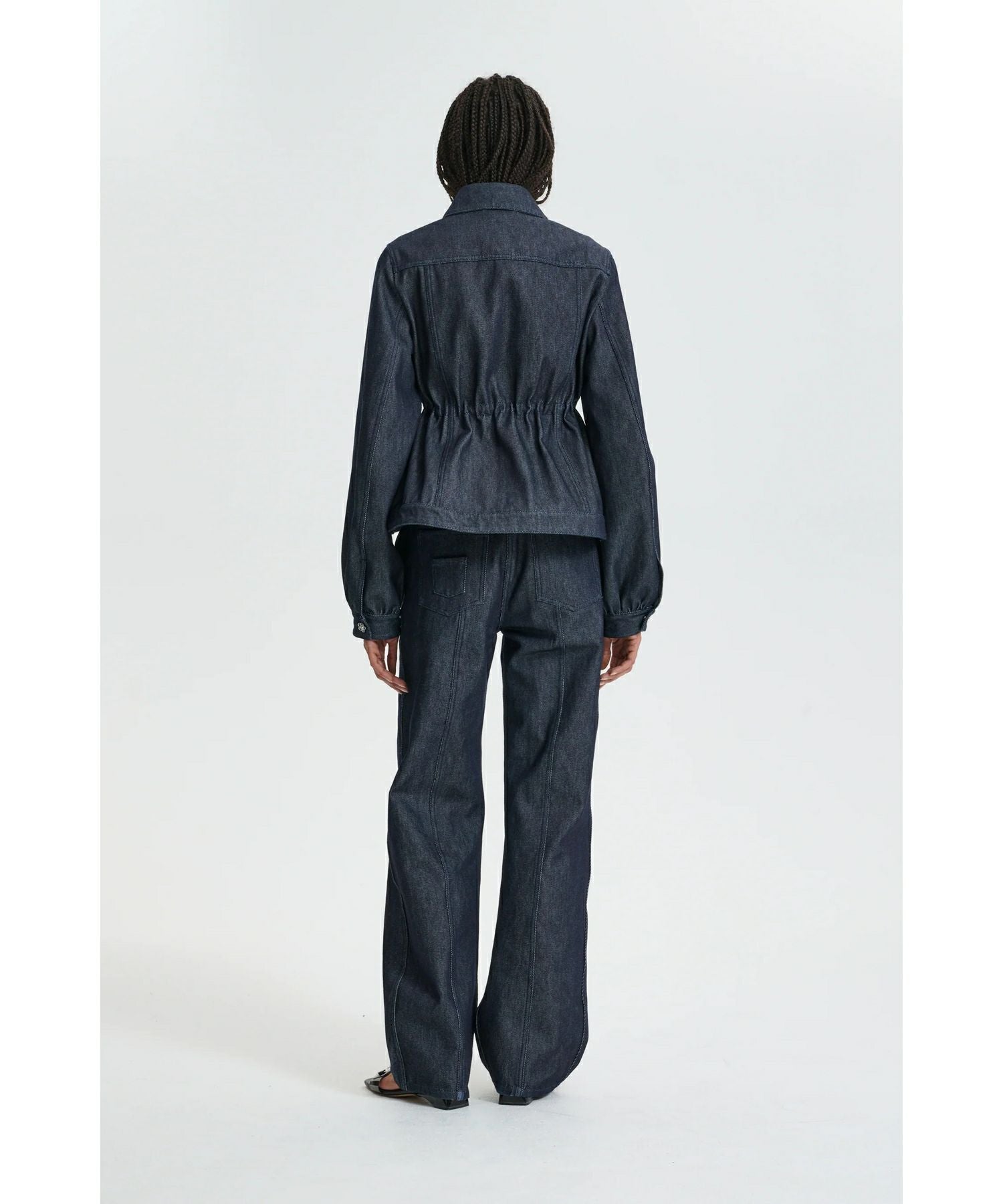 Cecilie Bahnsen(セシリー バンセン)】 CBCANDIDA DENIM JACKET