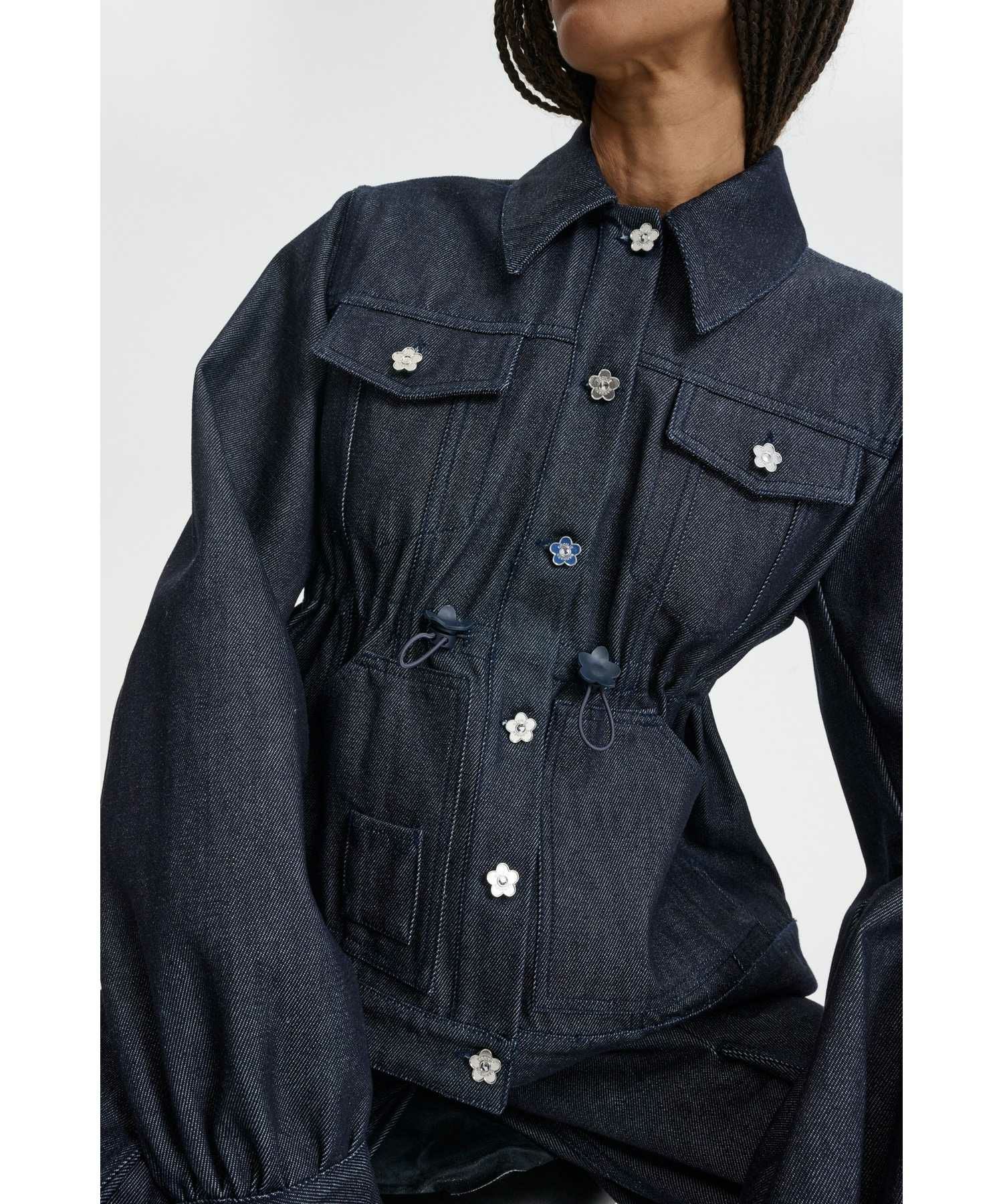 Cecilie Bahnsen(セシリー バンセン)】 CBCANDIDA DENIM JACKET