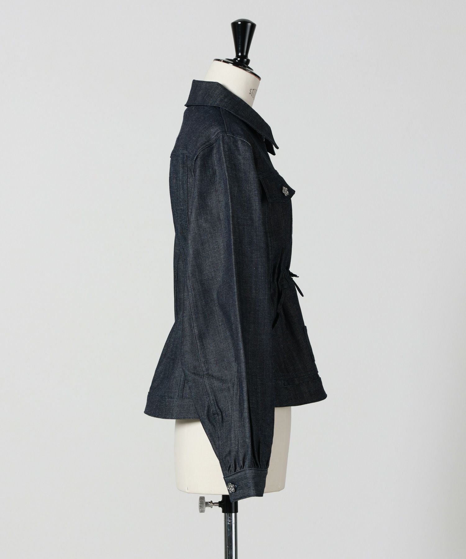 Cecilie Bahnsen(セシリー バンセン)】 CBCANDIDA DENIM JACKET