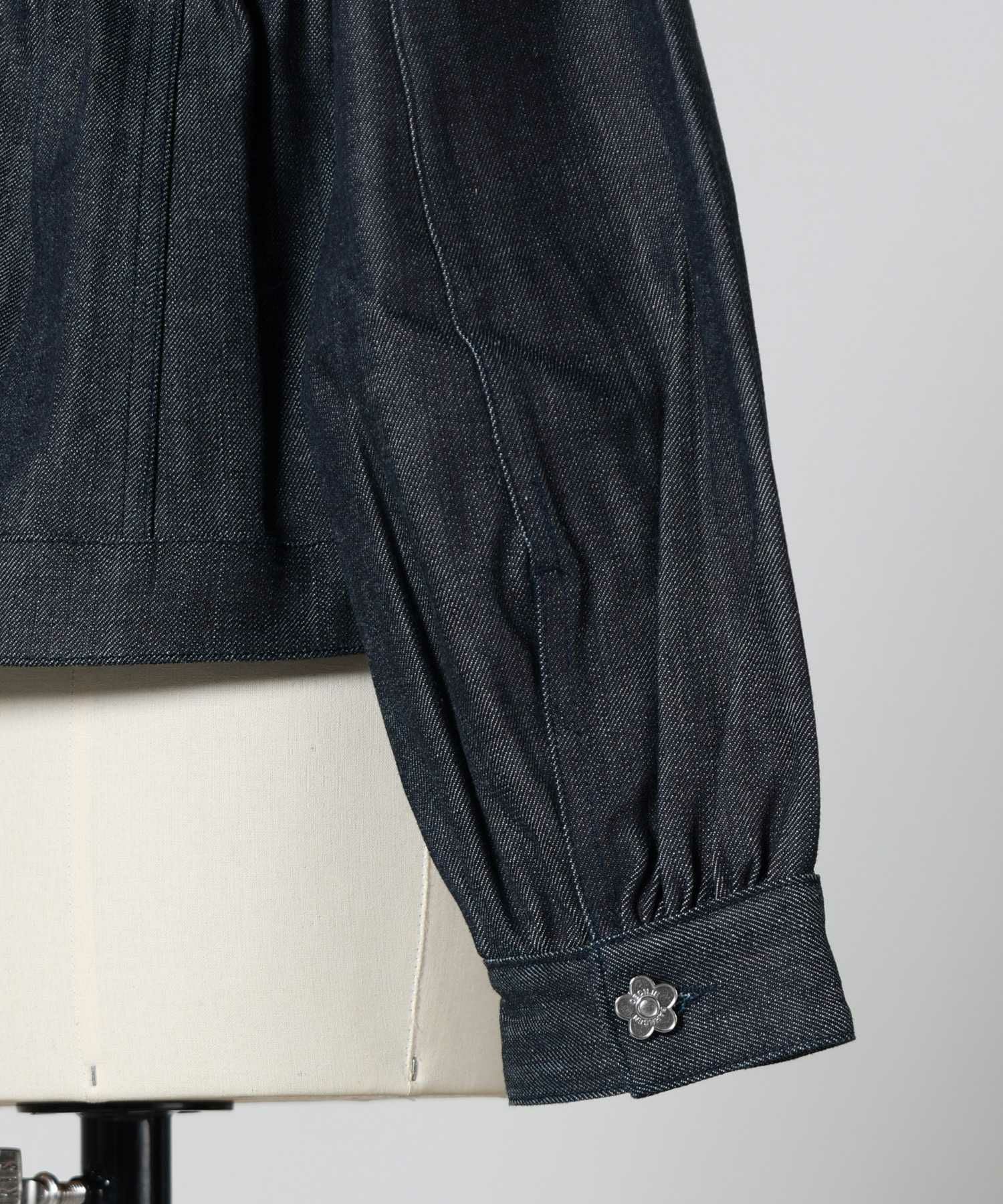 Cecilie Bahnsen(セシリー バンセン)】 CBCANDIDA DENIM JACKET