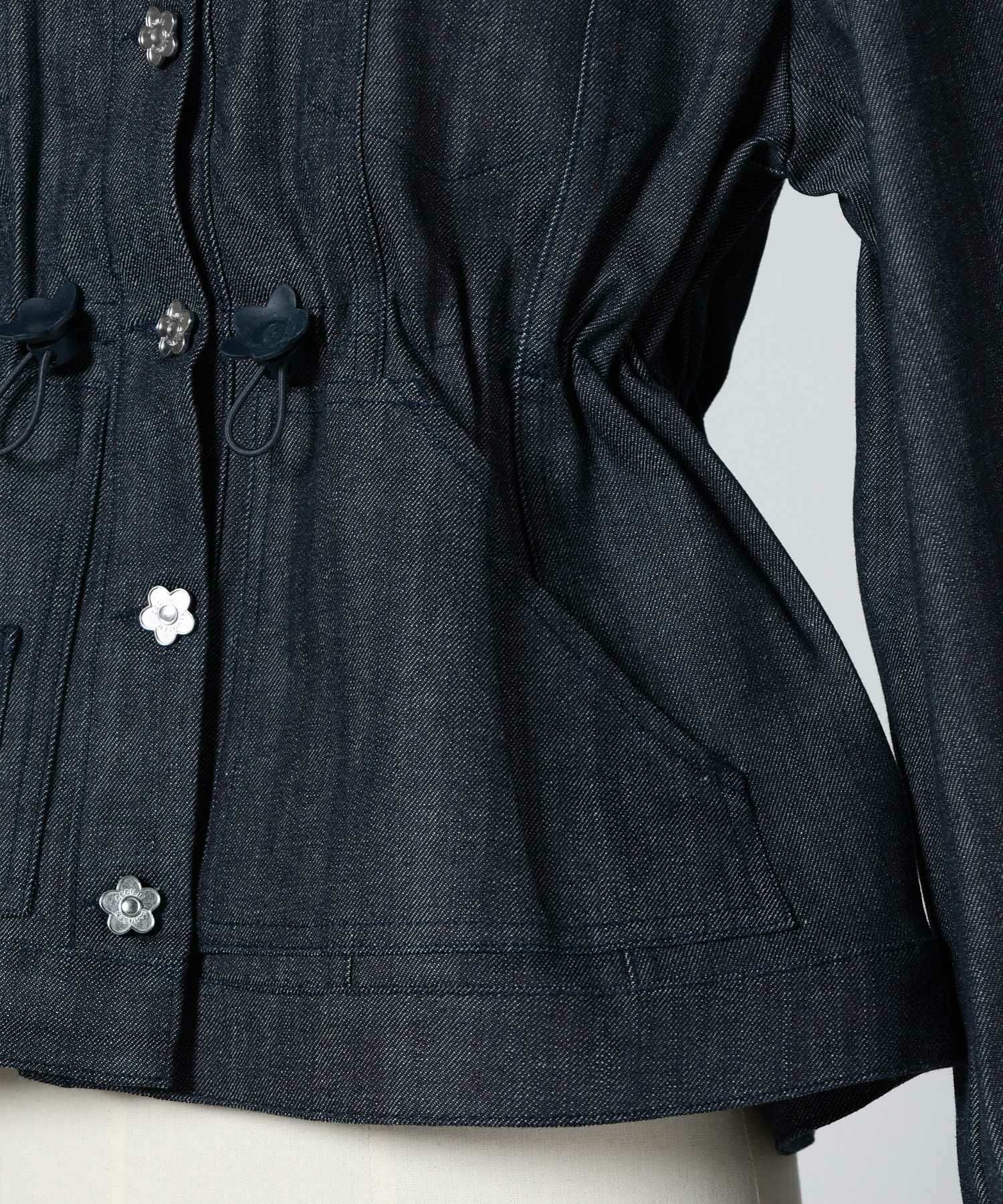 Cecilie Bahnsen(セシリー バンセン)】 CBCANDIDA DENIM JACKET