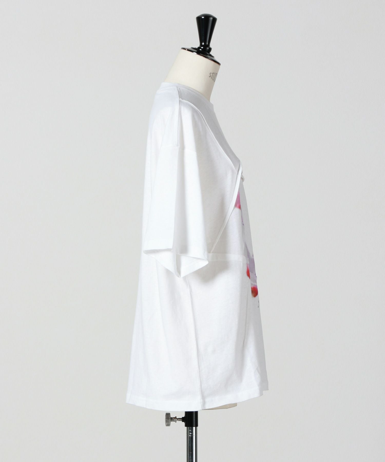 Acne Studios(アクネストゥディオズ)】 プリントTシャツ｜PARIGOT
