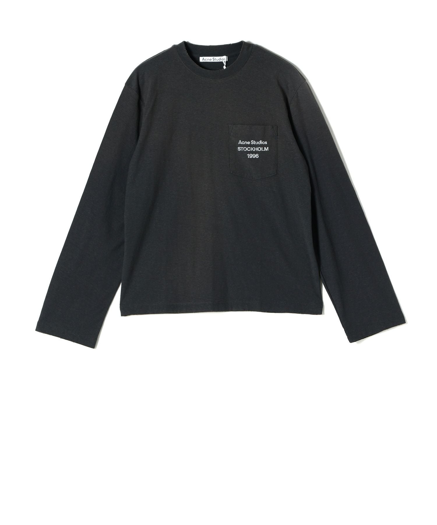 Acne Studios(アクネストゥディオズ)】 ロゴTシャツ｜PARIGOT ONLINE