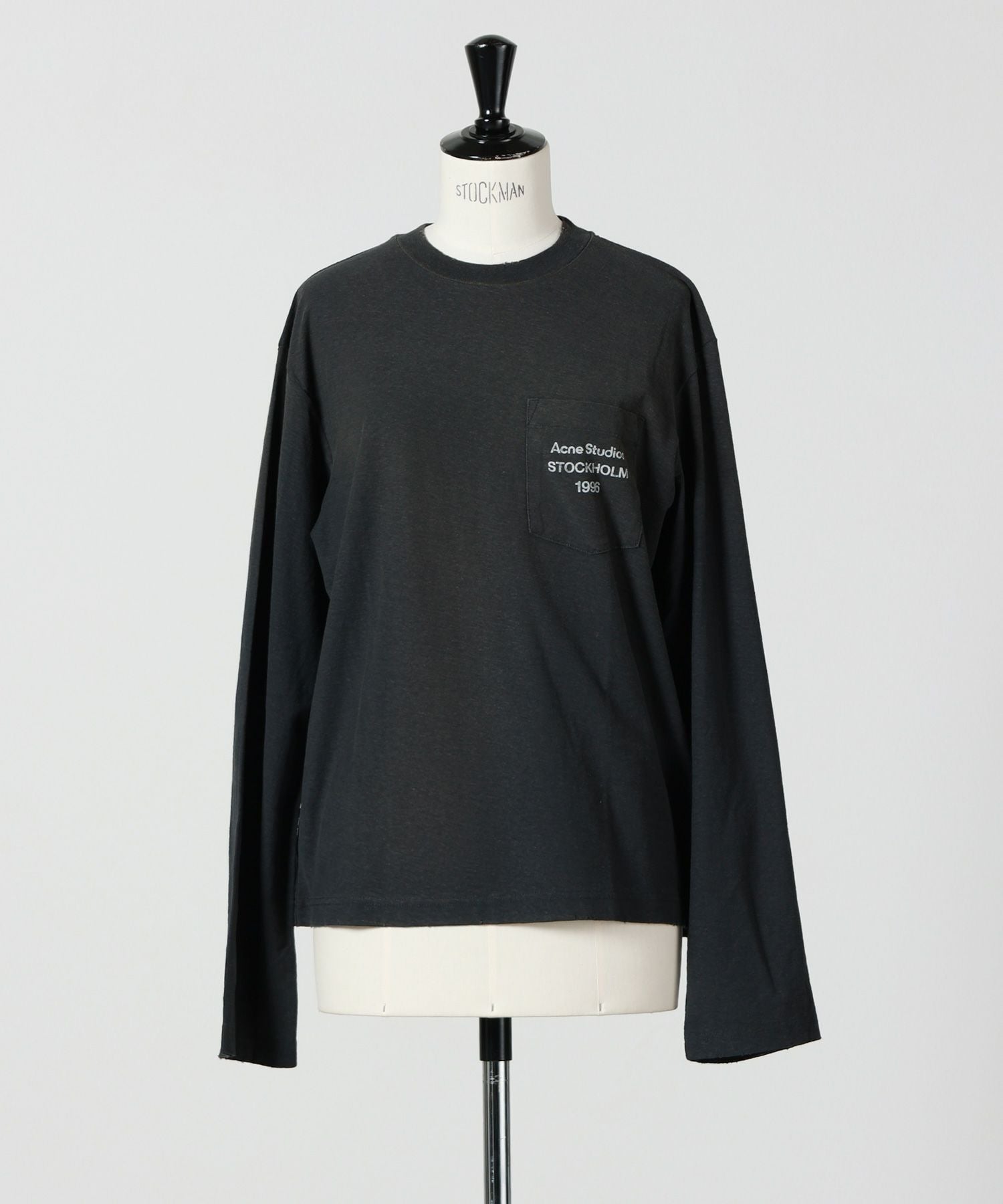 Acne Studios(アクネストゥディオズ)】 ロゴTシャツ｜PARIGOT ONLINE