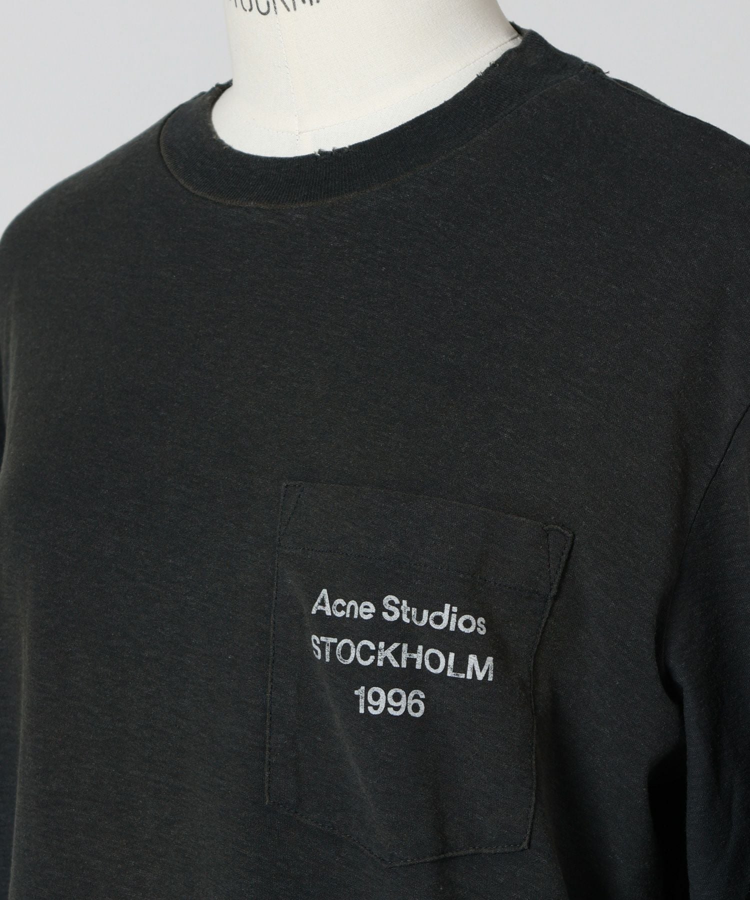 Acne Studios(アクネストゥディオズ)】 ロゴTシャツ｜PARIGOT ONLINE