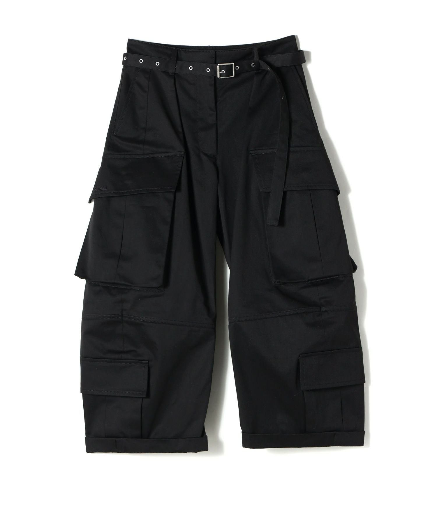 acnestudios カーゴトラウザーズ Acne Studios(アクネストゥディオズ)】 ツイルカーゴトラウザーズ