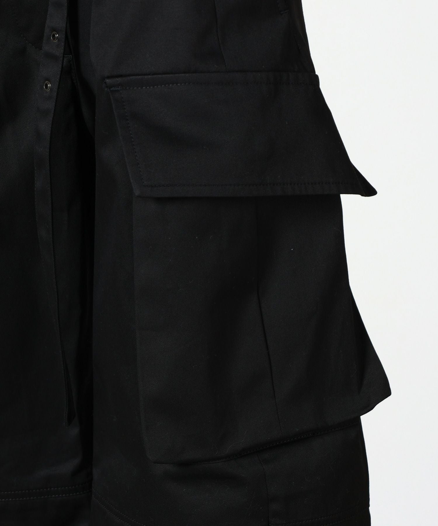 Acne Studios(アクネストゥディオズ)】 ツイルカーゴトラウザーズ