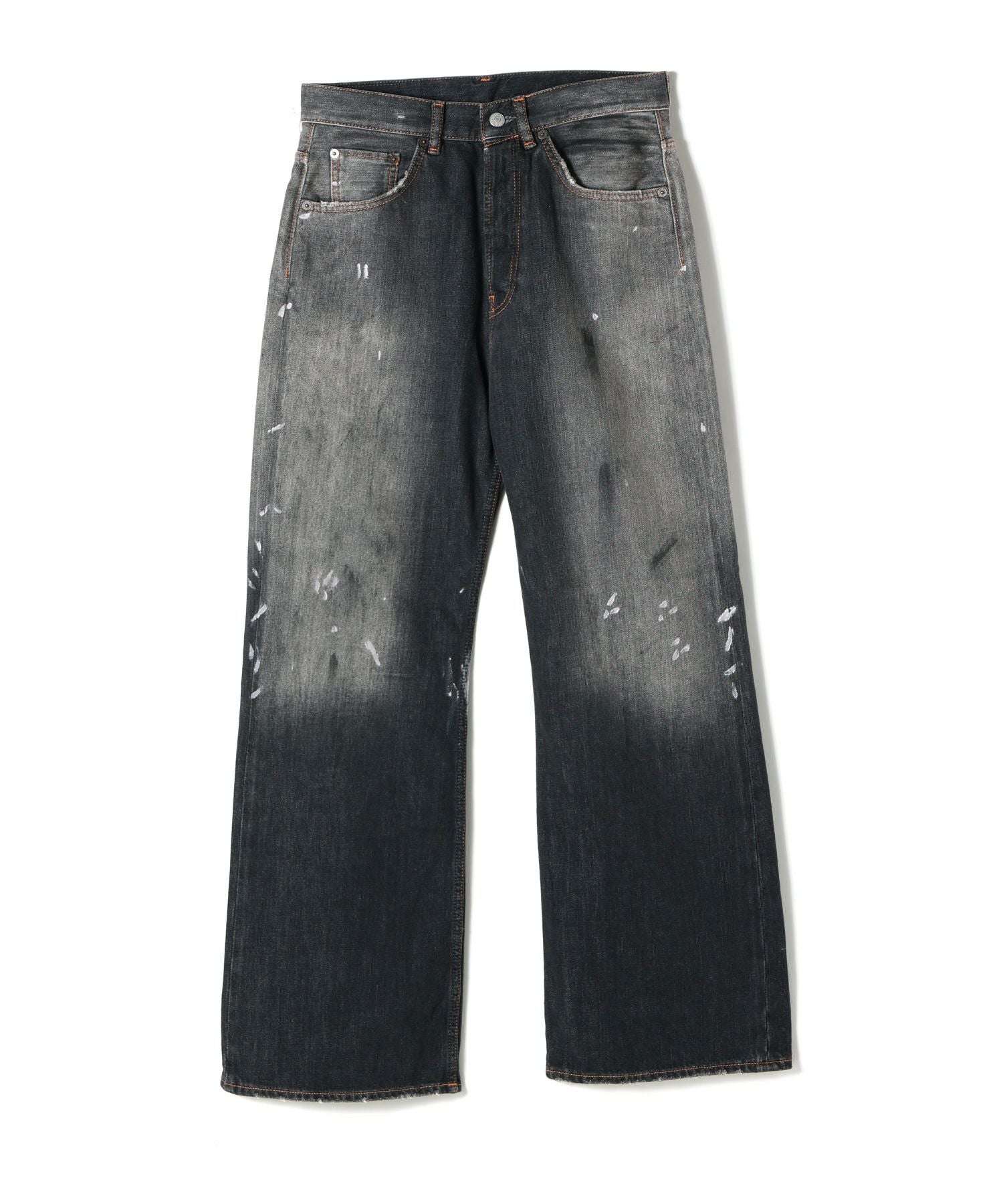Acne Studios(アクネストゥディオズ)】 ルーズフィットジーンズ