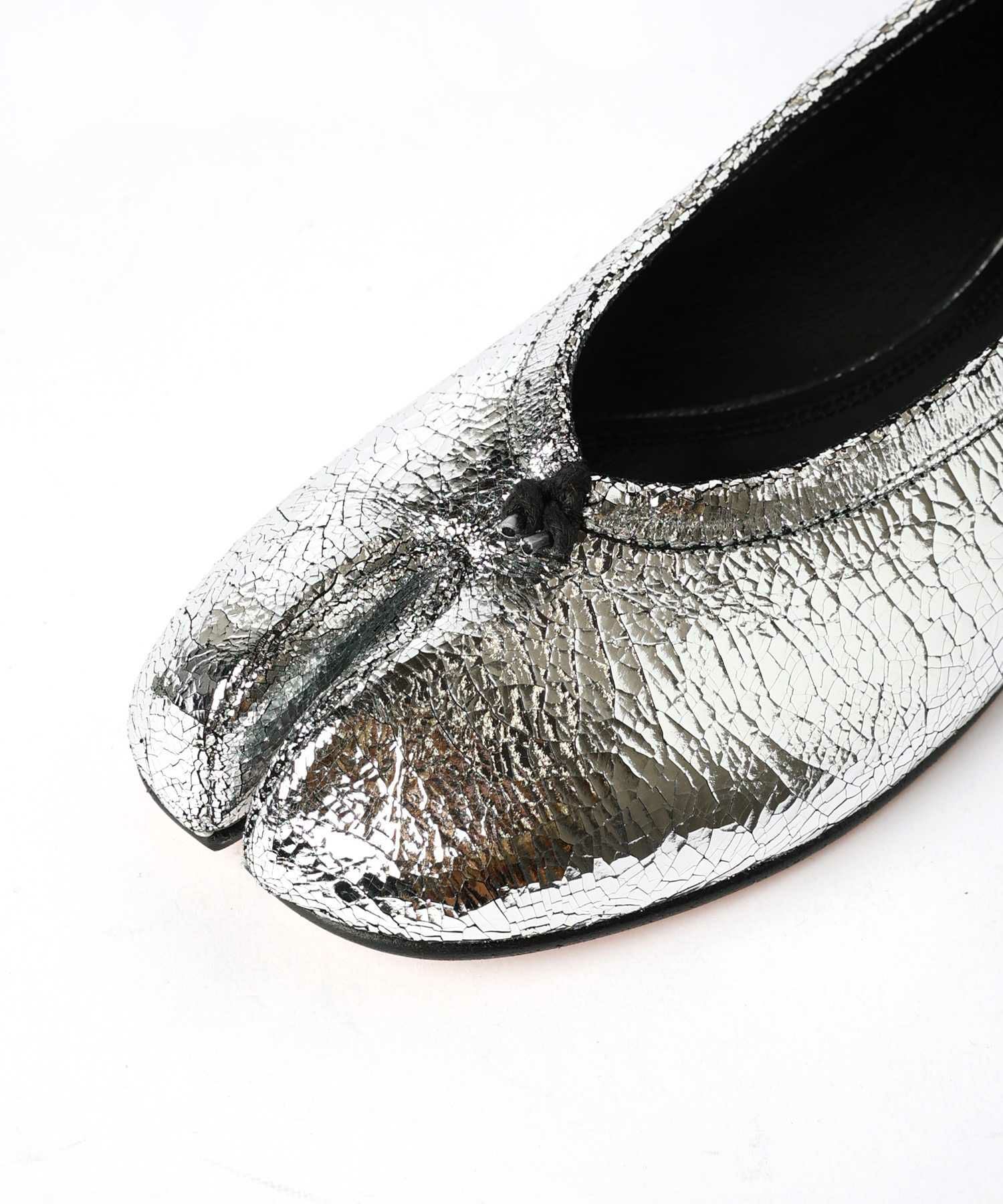 Maison Margiela(メゾンマルジェラ)】 TABI BROKEN MIRROR NEW