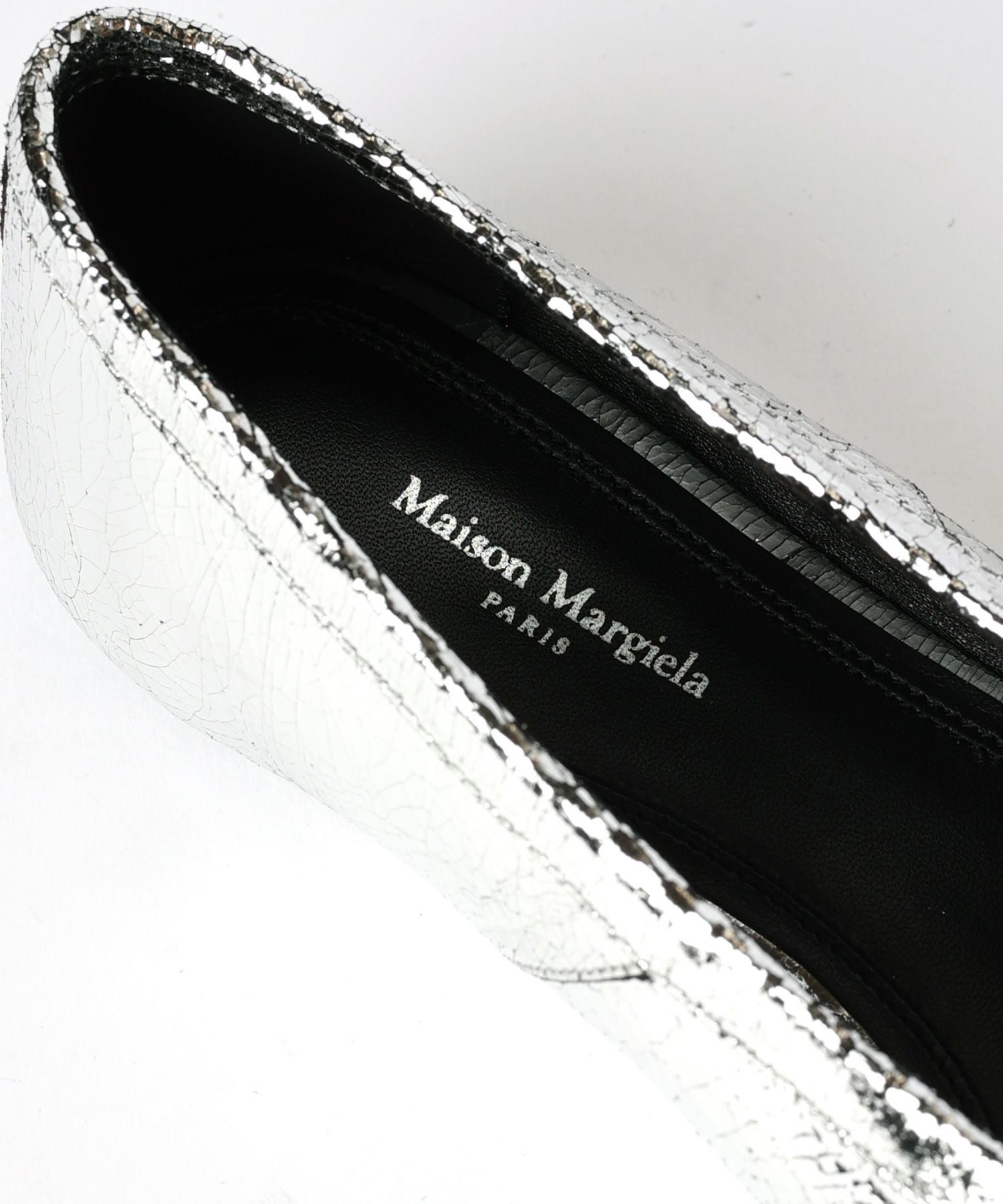 Maison Margiela(メゾンマルジェラ)】 TABI BROKEN MIRROR NEW
