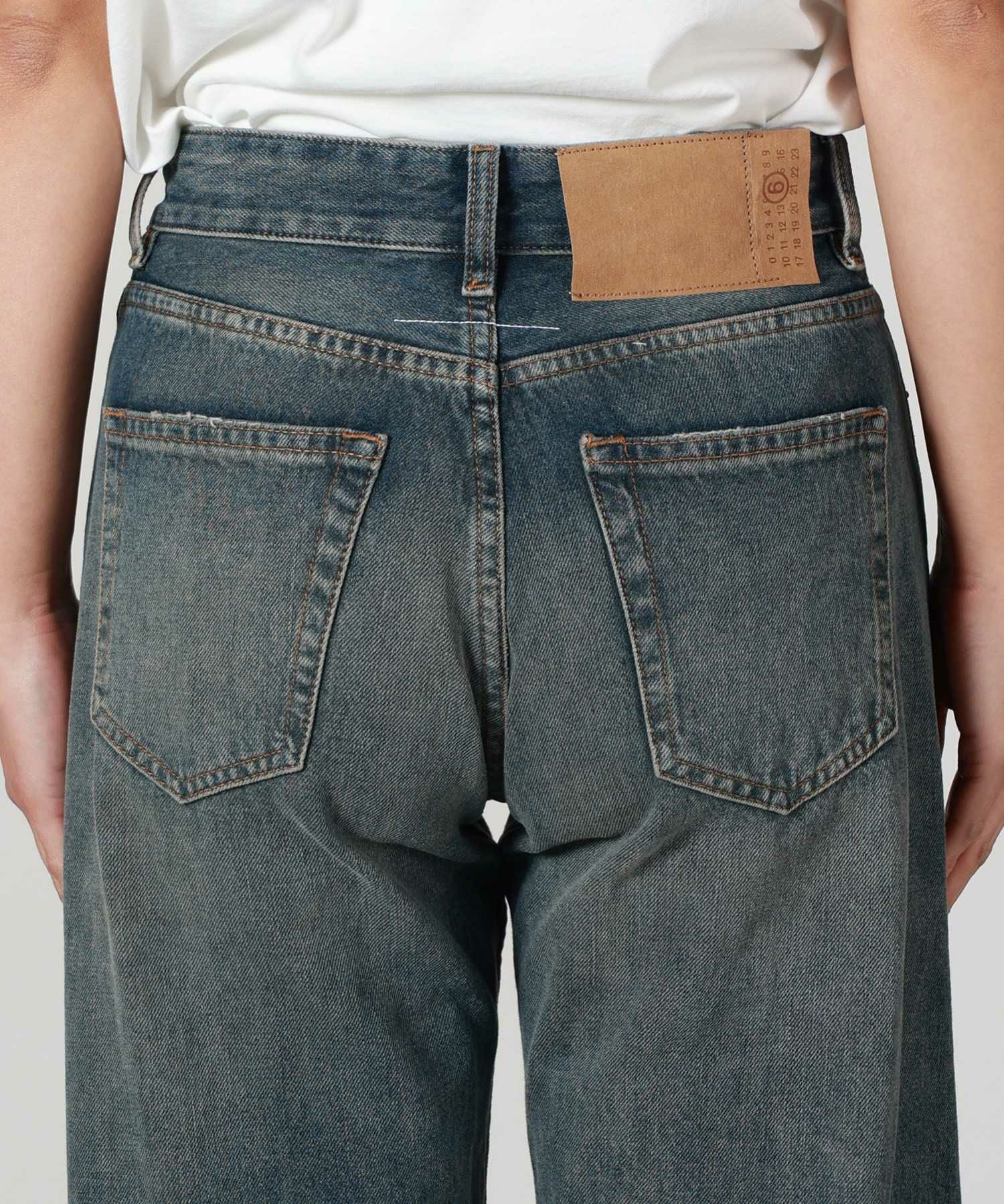 MM6 Maison Margiela(エムエムシックス メゾン マルジェラ)】 ディスト