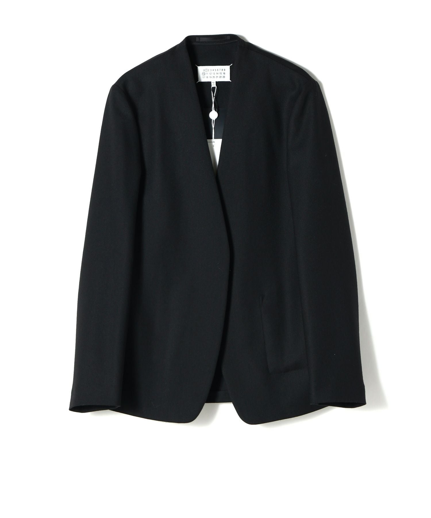 Maison Margiela(メゾンマルジェラ)】 MINIMAL JACKET｜PARIGOT ONLINE