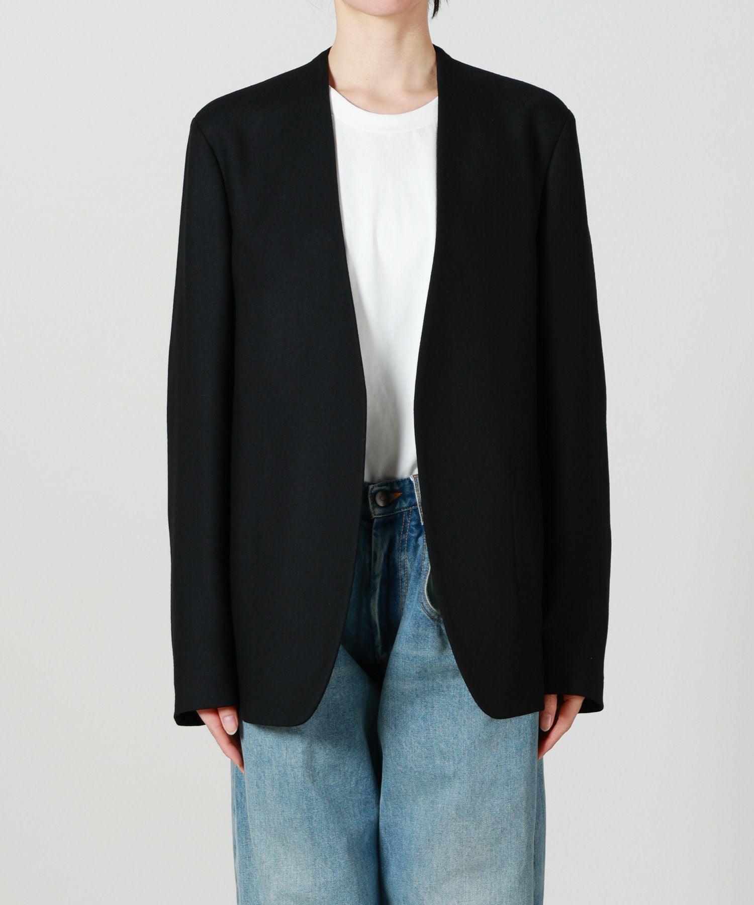 Maison Margiela(メゾンマルジェラ)】 MINIMAL JACKET｜PARIGOT ONLINE