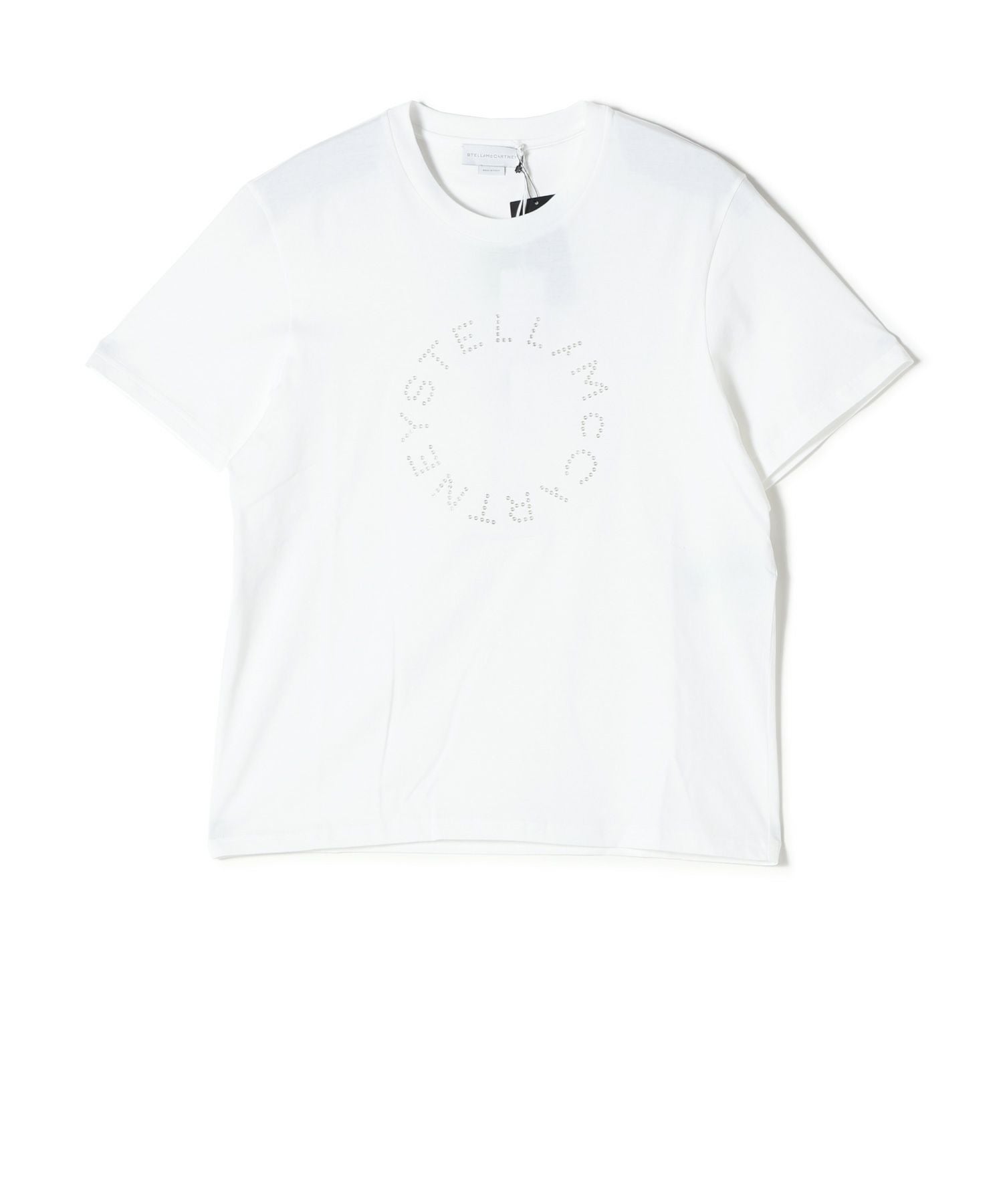STELLA McCARTNEY(ステラ・マッカートニー)】 ロゴ エンブロイダリー
