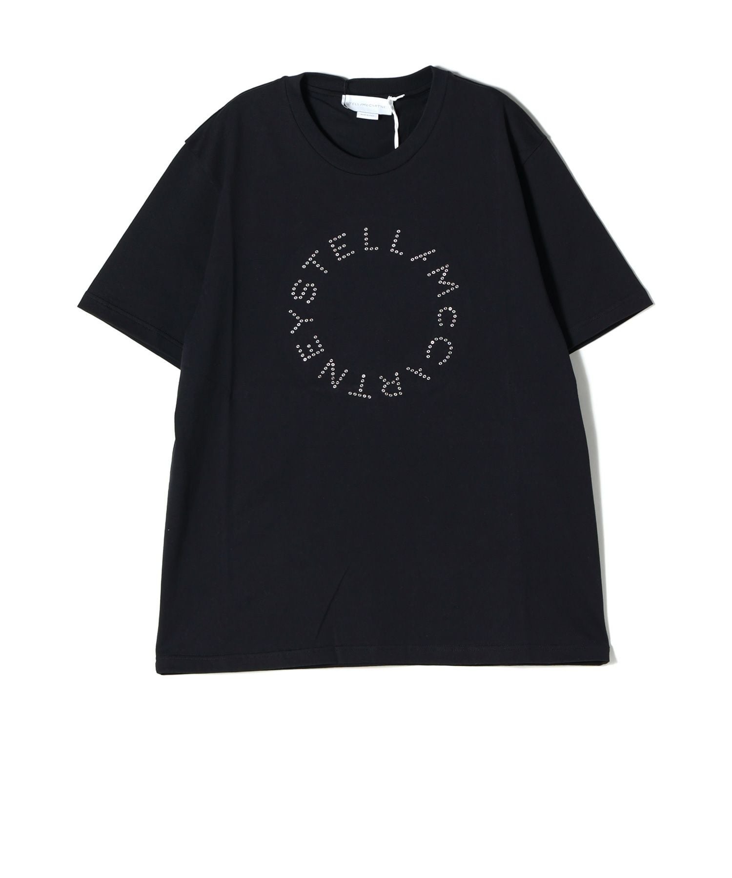 STELLA McCARTNEY(ステラ・マッカートニー)】 ロゴ エンブロイダリー