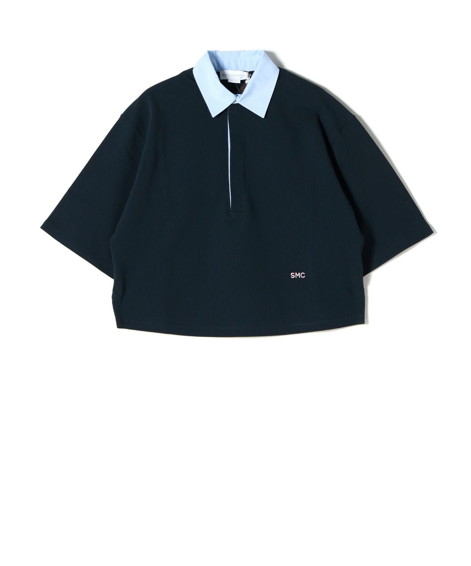 STELLA McCARTNEY(ステラ・マッカートニー)】 クロップド ピケ
