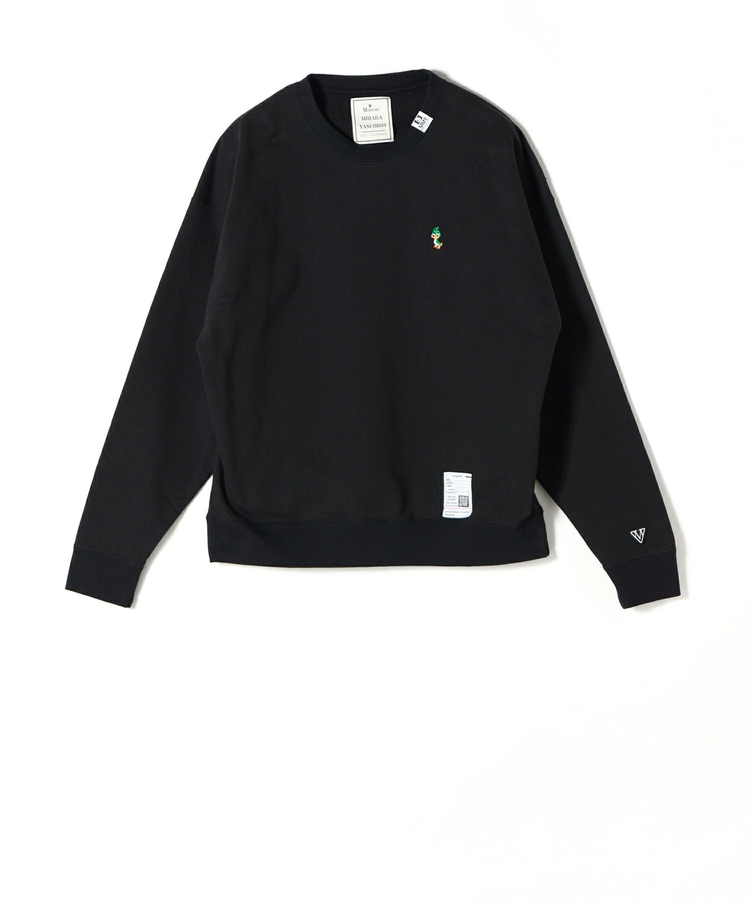Maison MIHARA YASUHIRO(メゾンミハラヤスヒロ)】 Leon Embroidery