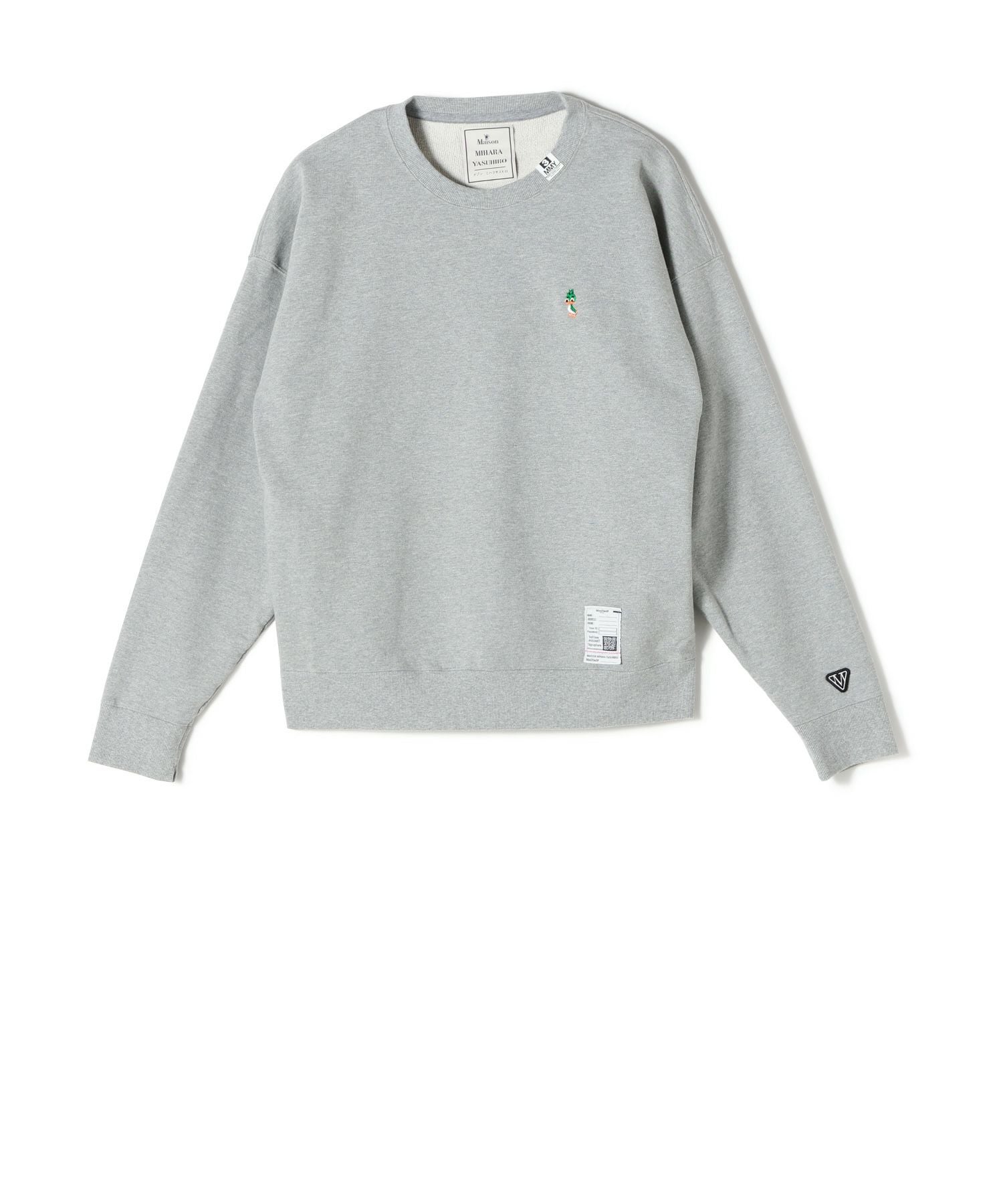 Maison MIHARA YASUHIRO(メゾンミハラヤスヒロ)】 Leon Embroidery