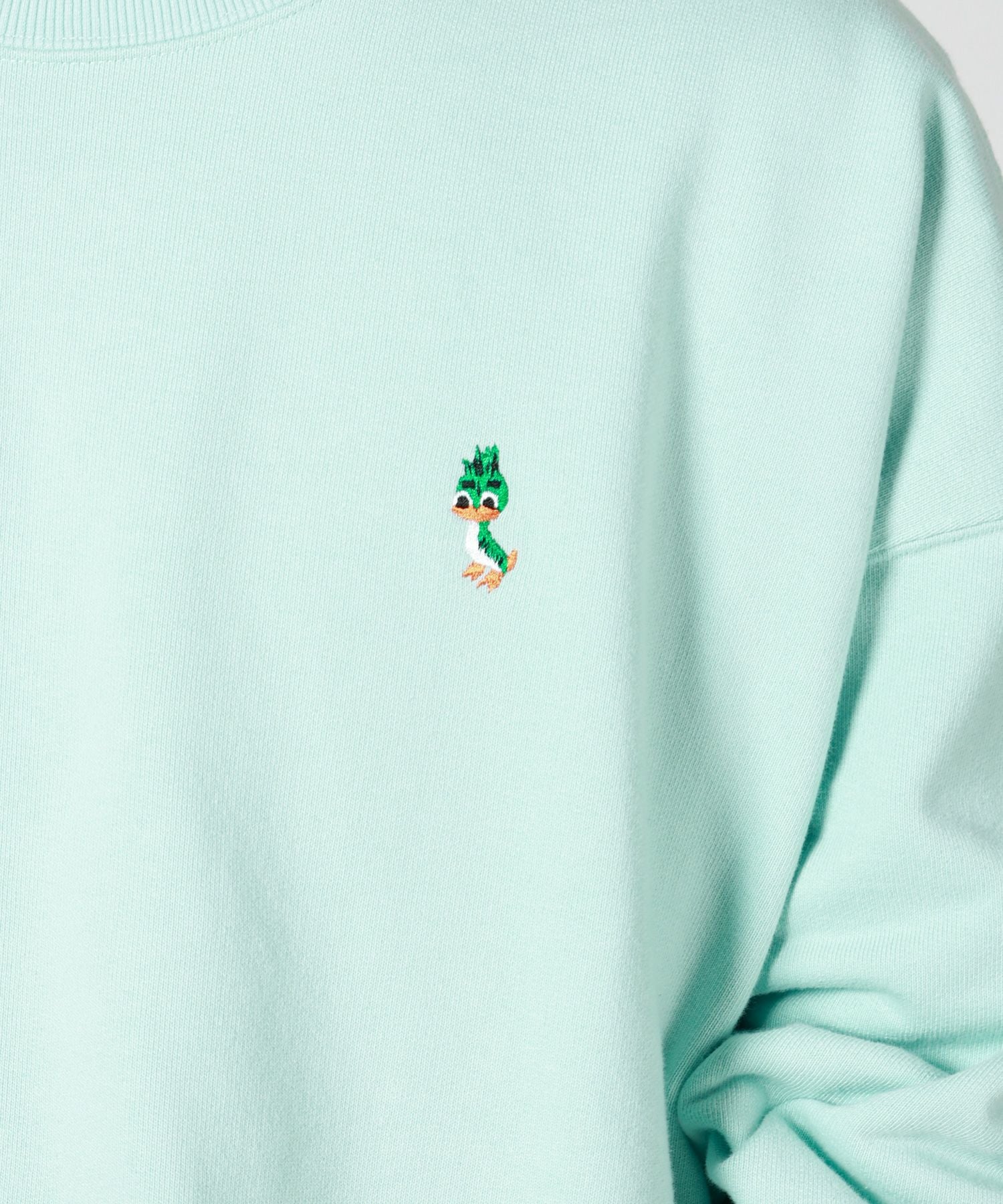 Maison MIHARA YASUHIRO(メゾンミハラヤスヒロ)】 Leon Embroidery