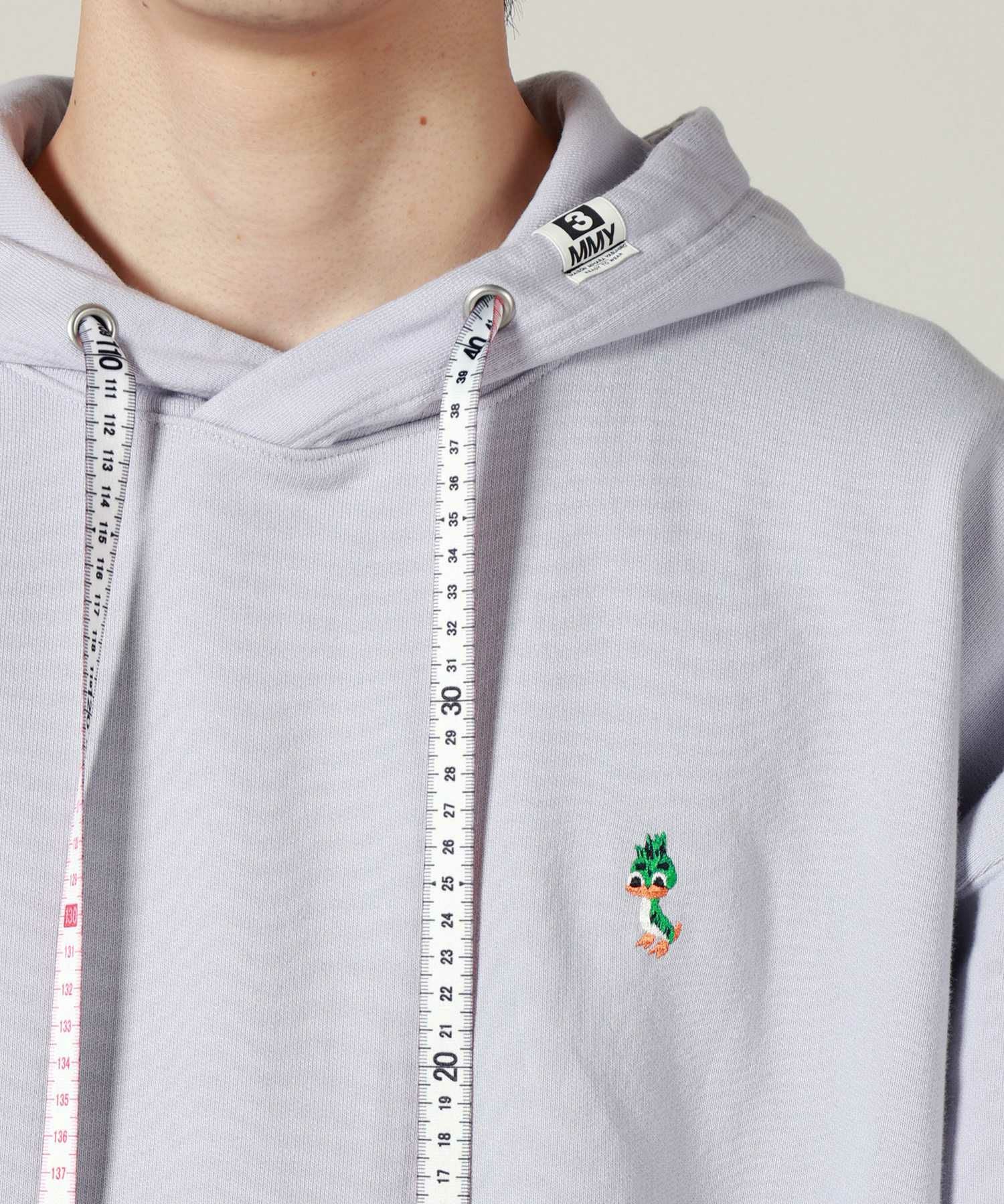 Maison MIHARA YASUHIRO(メゾンミハラヤスヒロ)】 Leon Embroidery
