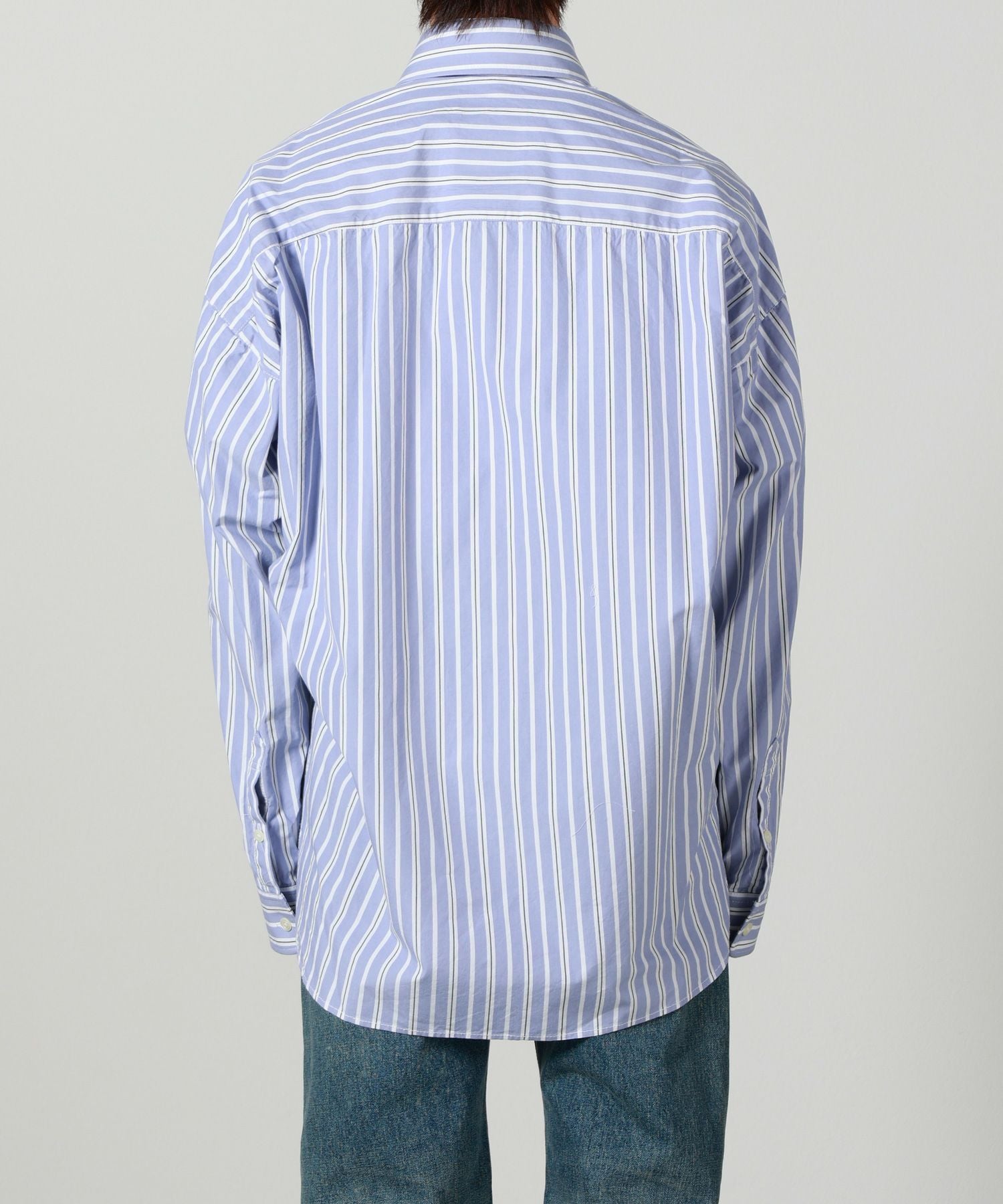 Maison MIHARA YASUHIRO(メゾンミハラヤスヒロ)】 Front Layered