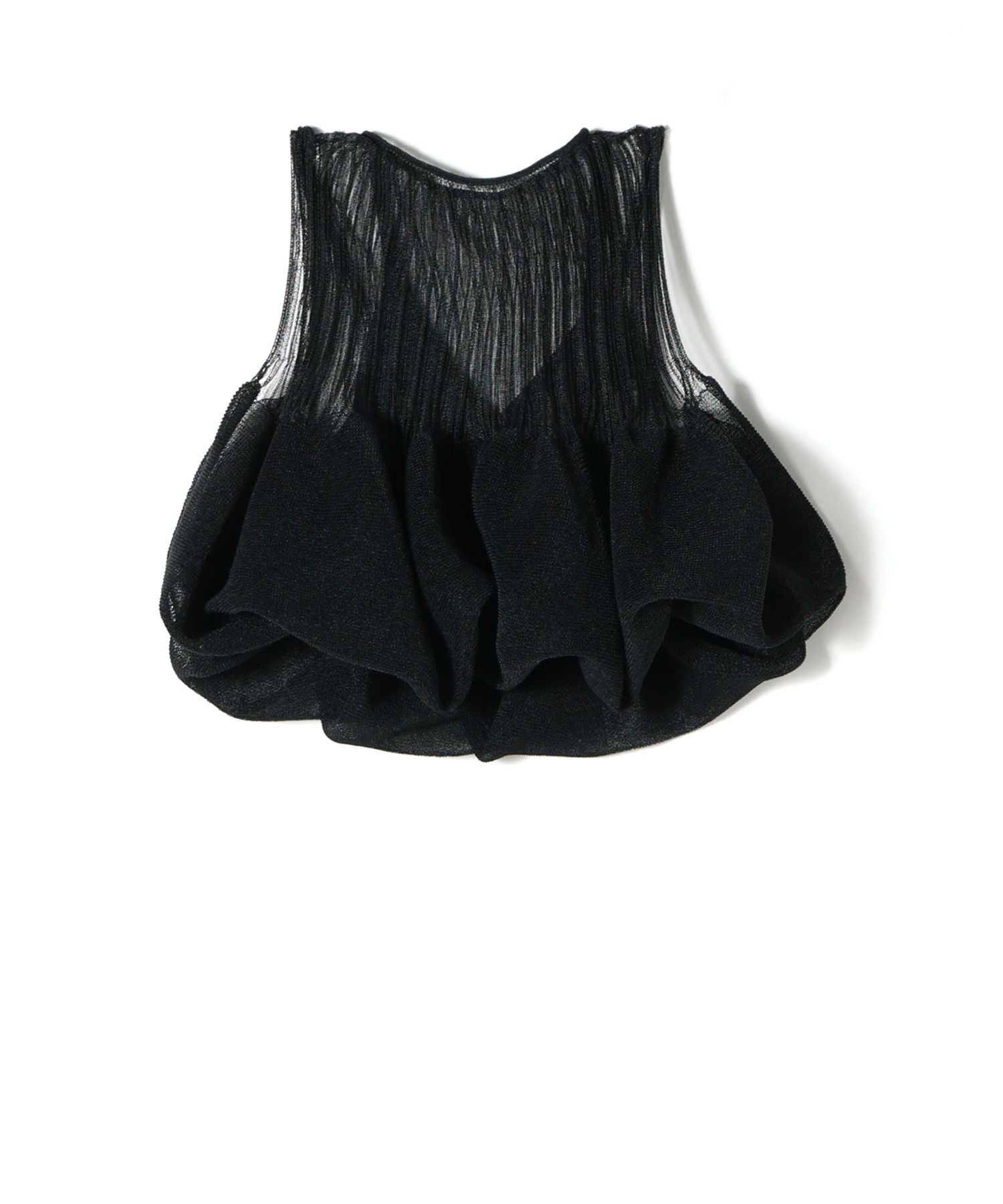 CFCL(シーエフシーエル)】 OVERWRAPPED POTTERY TOP｜PARIGOT ONLINE