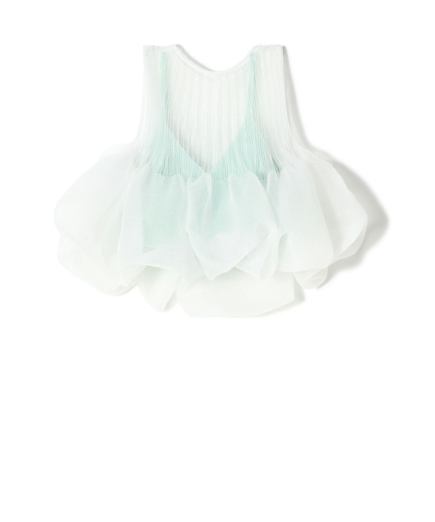 CFCL(シーエフシーエル)】 OVERWRAPPED POTTERY TOP｜PARIGOT ONLINE