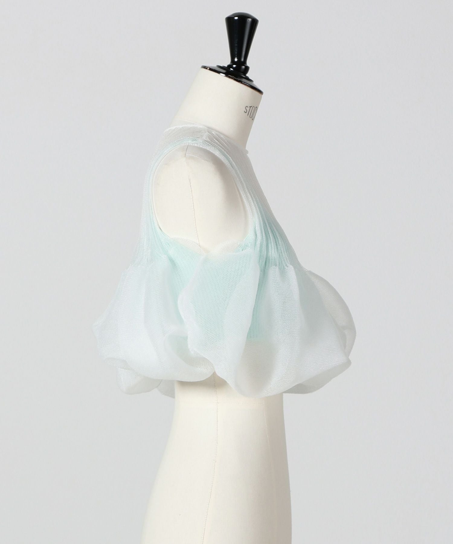 CFCL(シーエフシーエル)】 OVERWRAPPED POTTERY TOP｜PARIGOT ONLINE