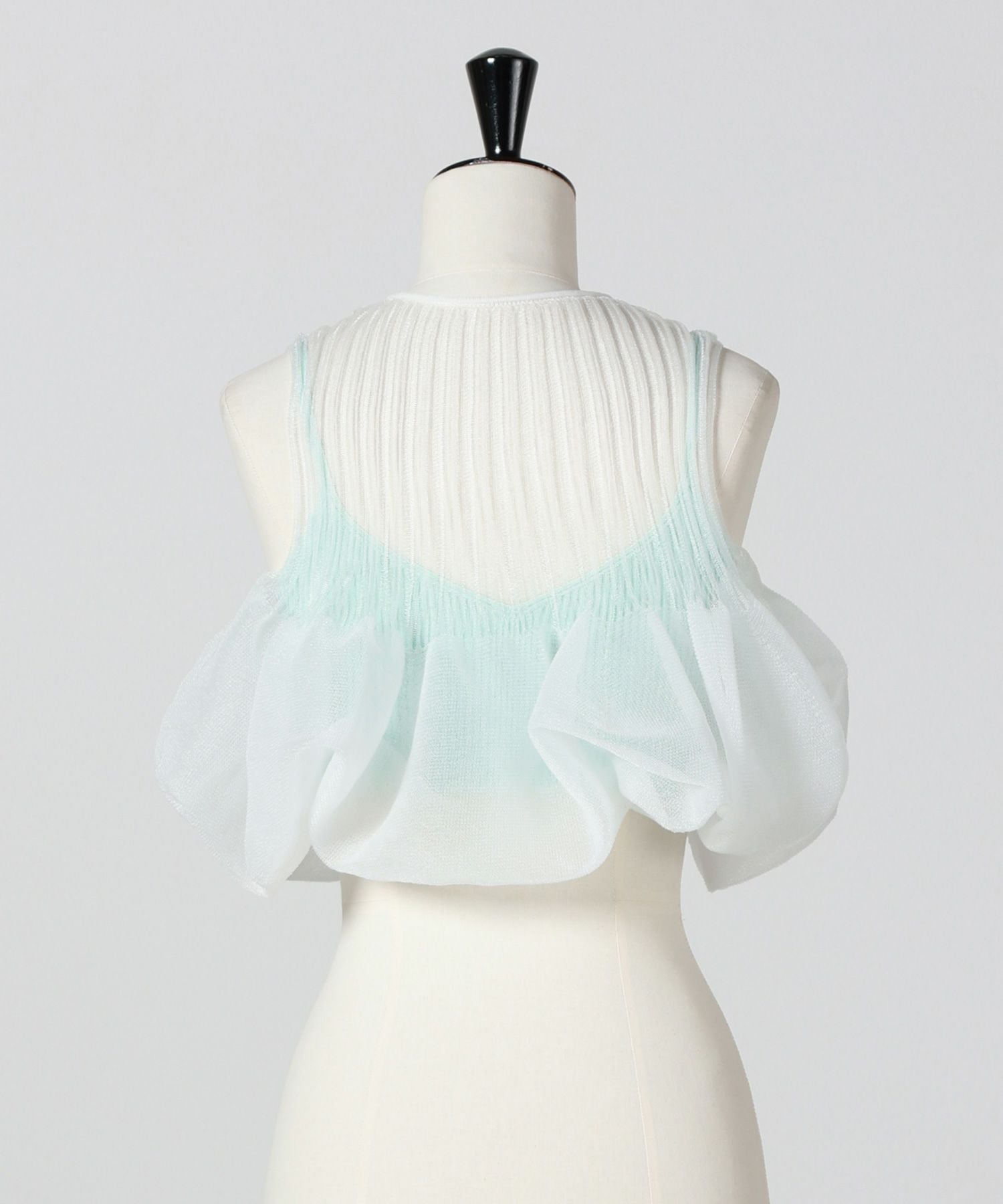 CFCL(シーエフシーエル)】 OVERWRAPPED POTTERY TOP｜PARIGOT ONLINE