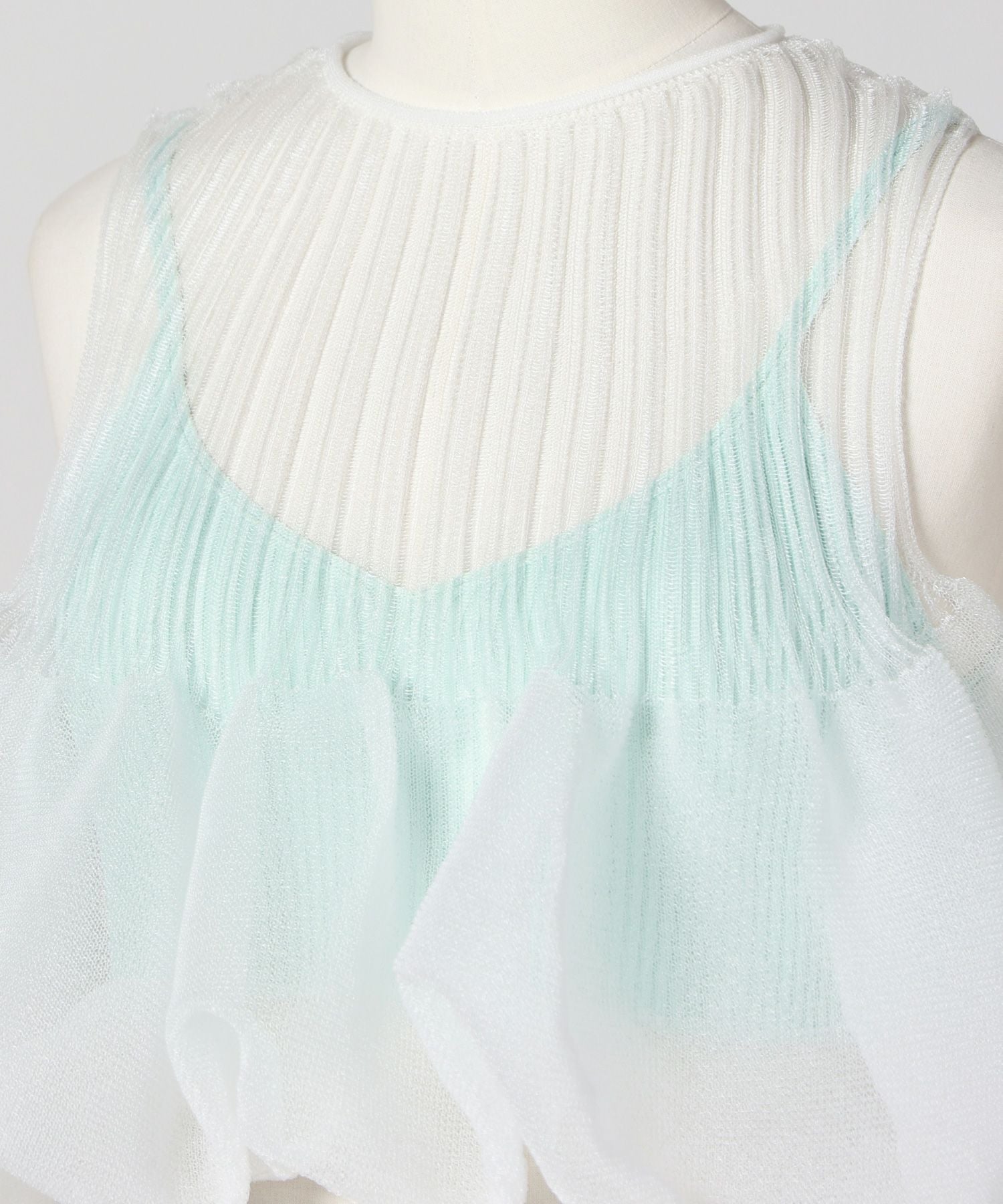 CFCL(シーエフシーエル)】 OVERWRAPPED POTTERY TOP｜PARIGOT ONLINE