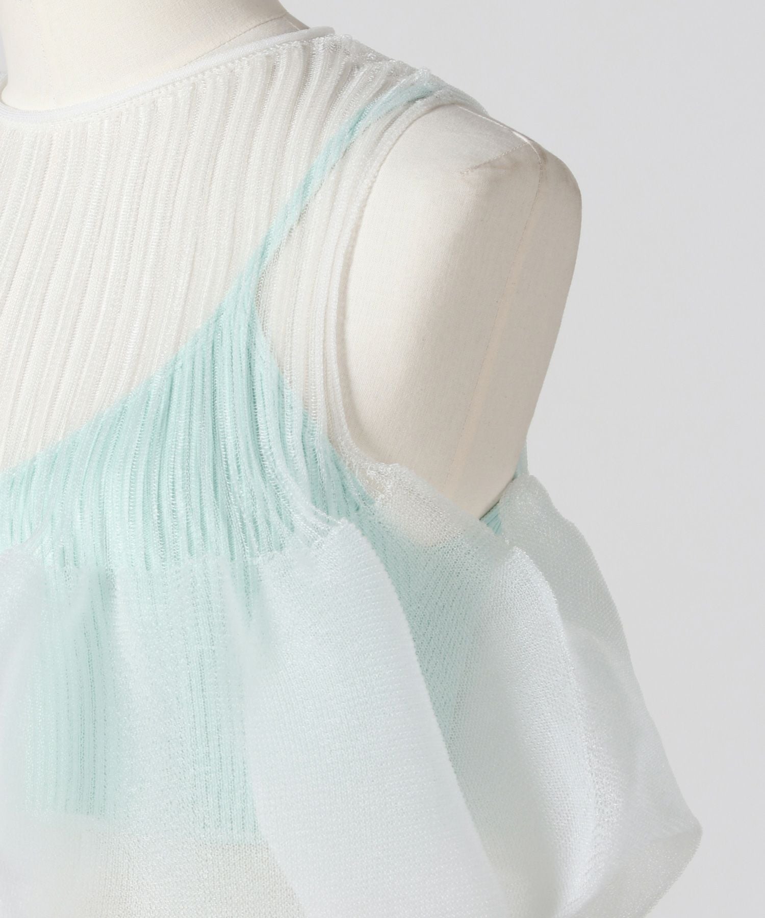 CFCL(シーエフシーエル)】 OVERWRAPPED POTTERY TOP｜PARIGOT ONLINE