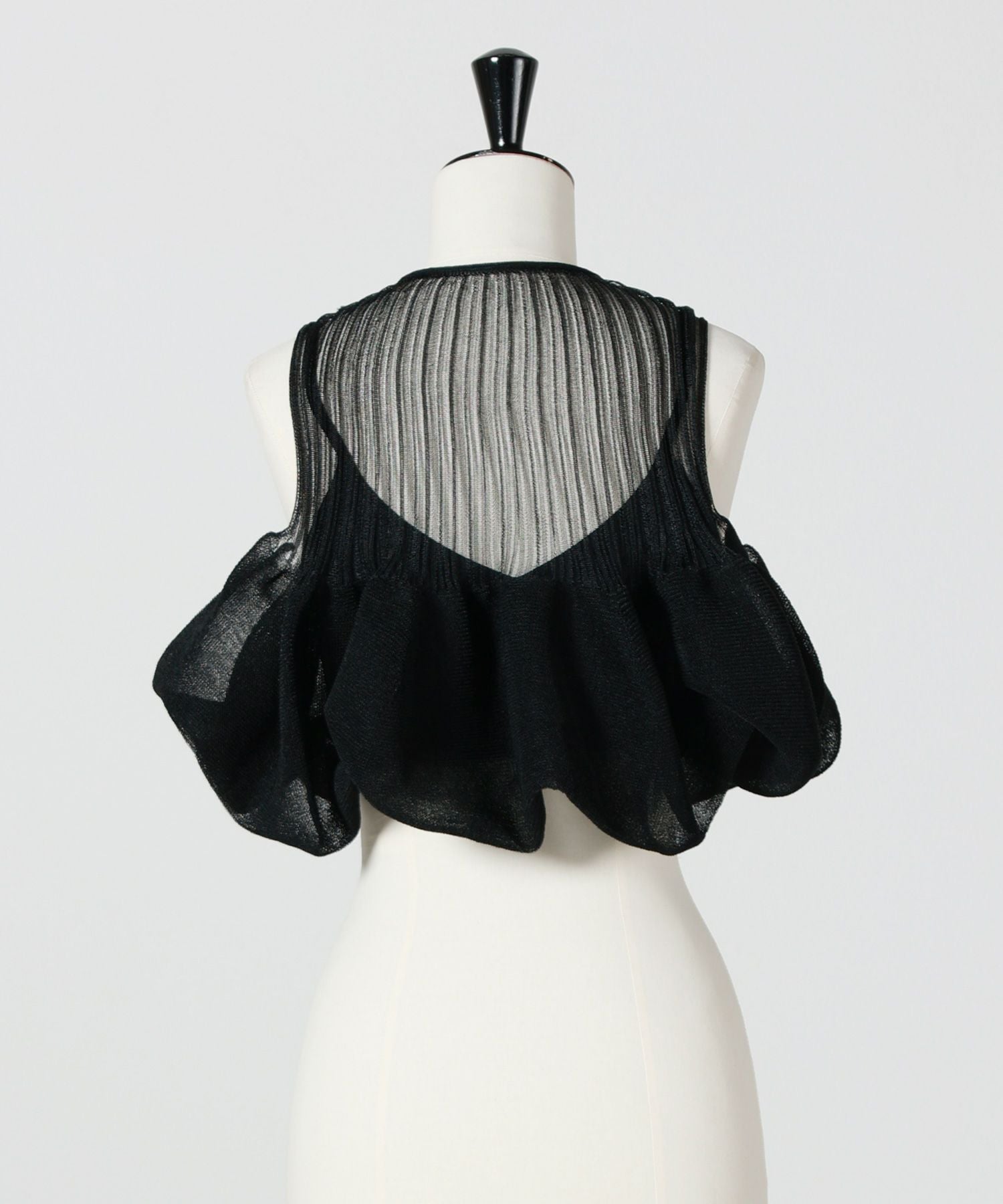 CFCL(シーエフシーエル)】 OVERWRAPPED POTTERY TOP｜PARIGOT ONLINE