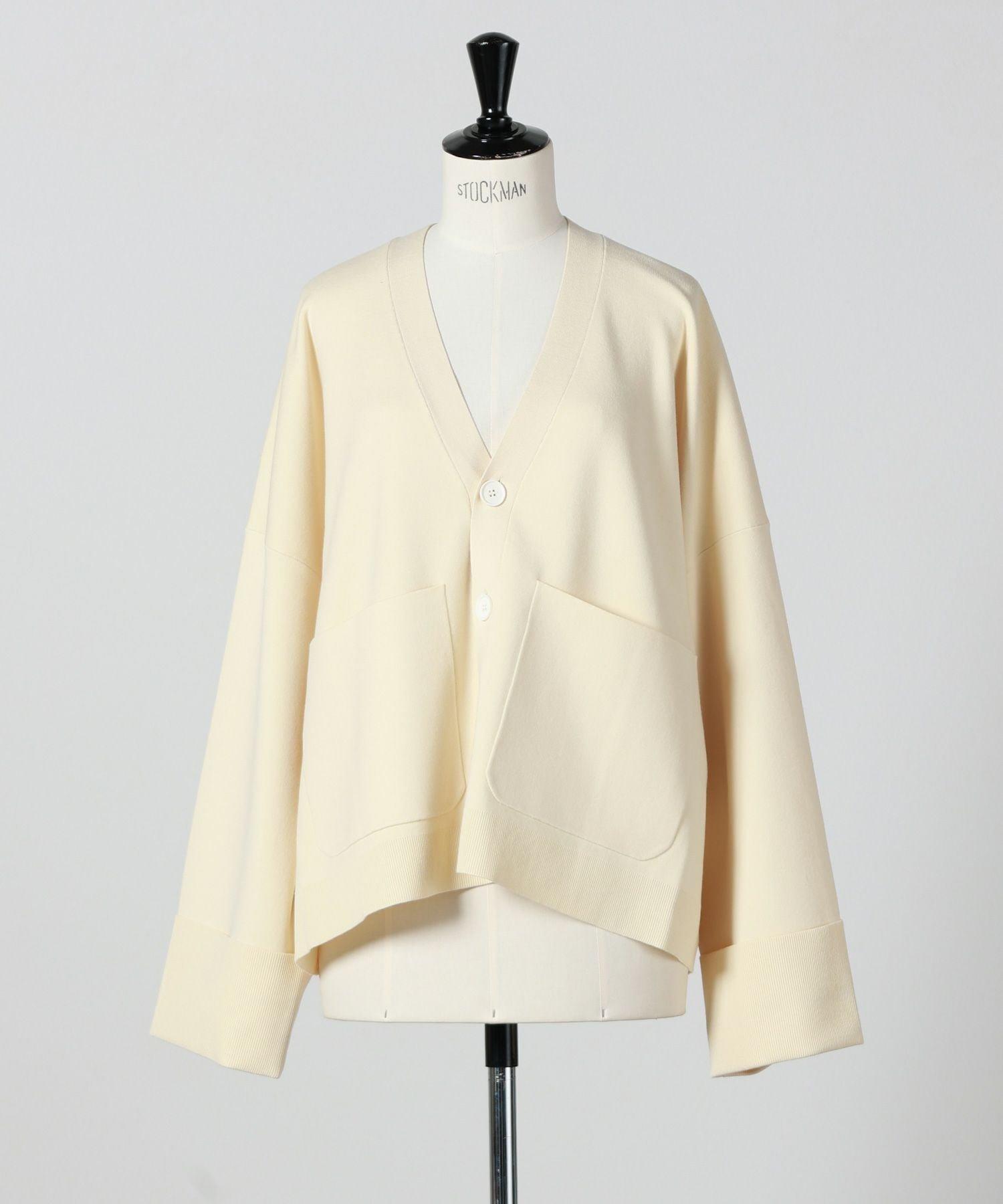ENFOLD(エンフォルド)】 BOX WIDE-CARDIGAN｜PARIGOT ONLINE（パリゴ