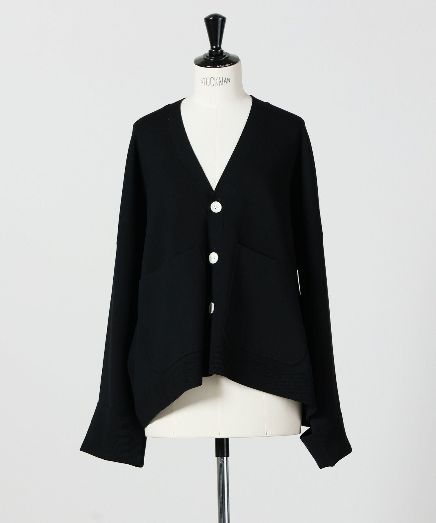 ENFOLD(エンフォルド)】 BOX WIDE-CARDIGAN｜PARIGOT ONLINE（パリゴ