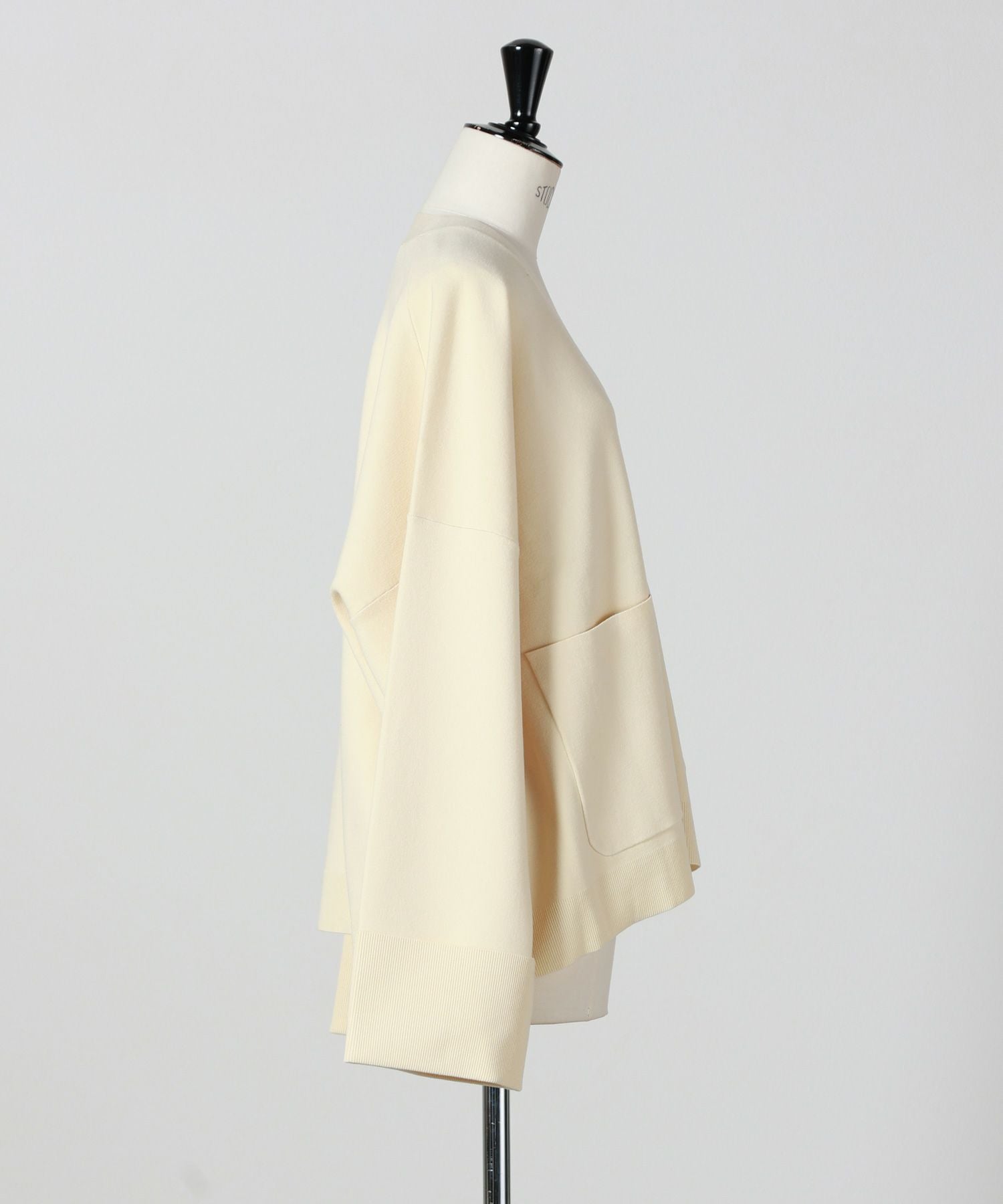 ENFOLD(エンフォルド)】 BOX WIDE-CARDIGAN｜PARIGOT ONLINE（パリゴ