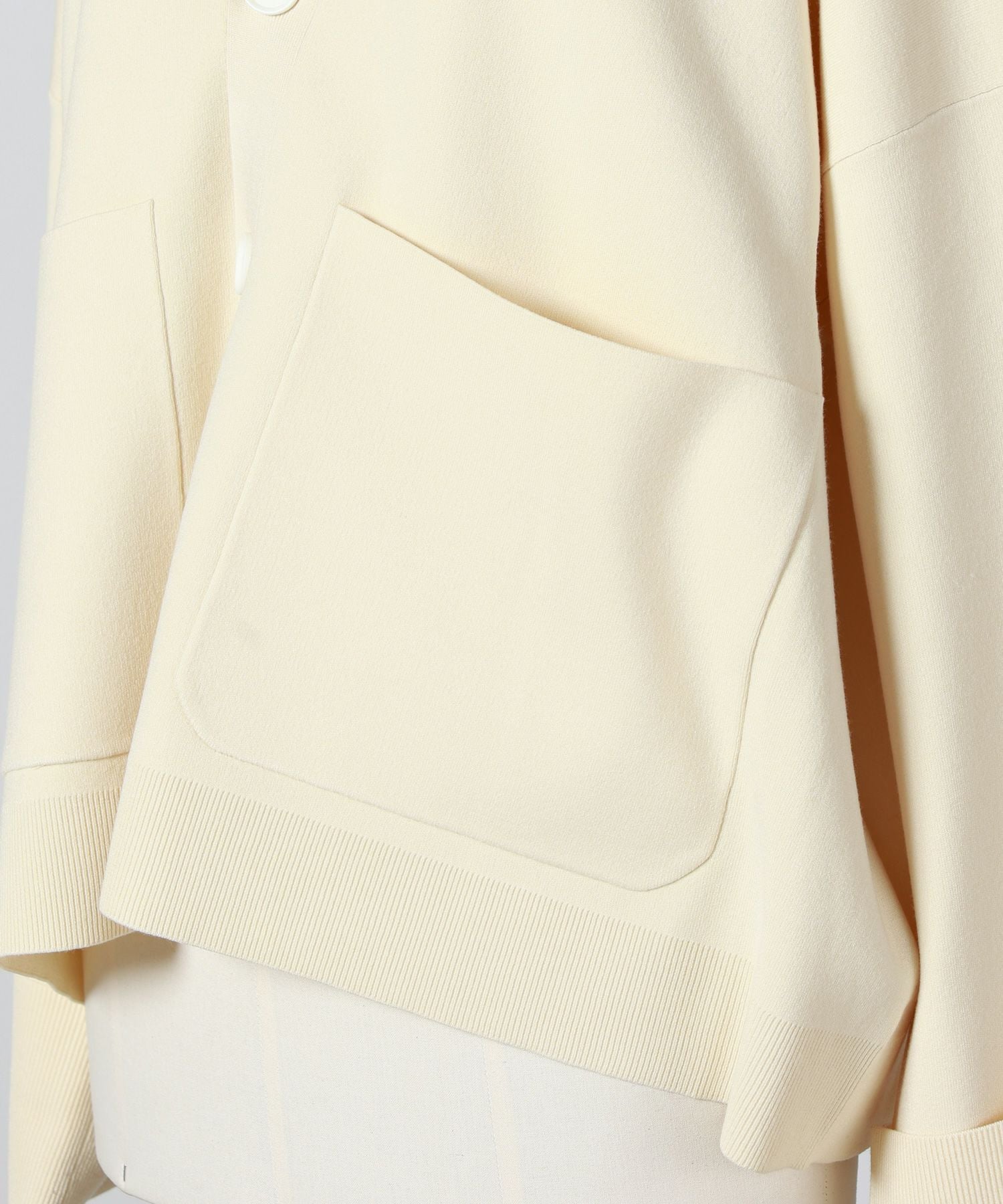 ENFOLD(エンフォルド)】 BOX WIDE-CARDIGAN｜PARIGOT ONLINE（パリゴ
