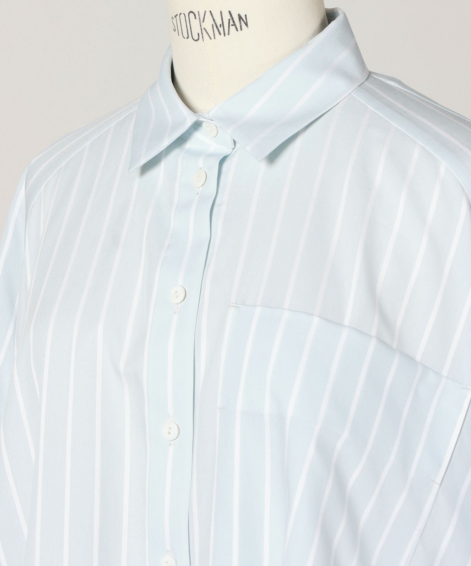 ENFOLD(エンフォルド)】 SLIT SHIRT｜PARIGOT ONLINE（パリゴオンライン）