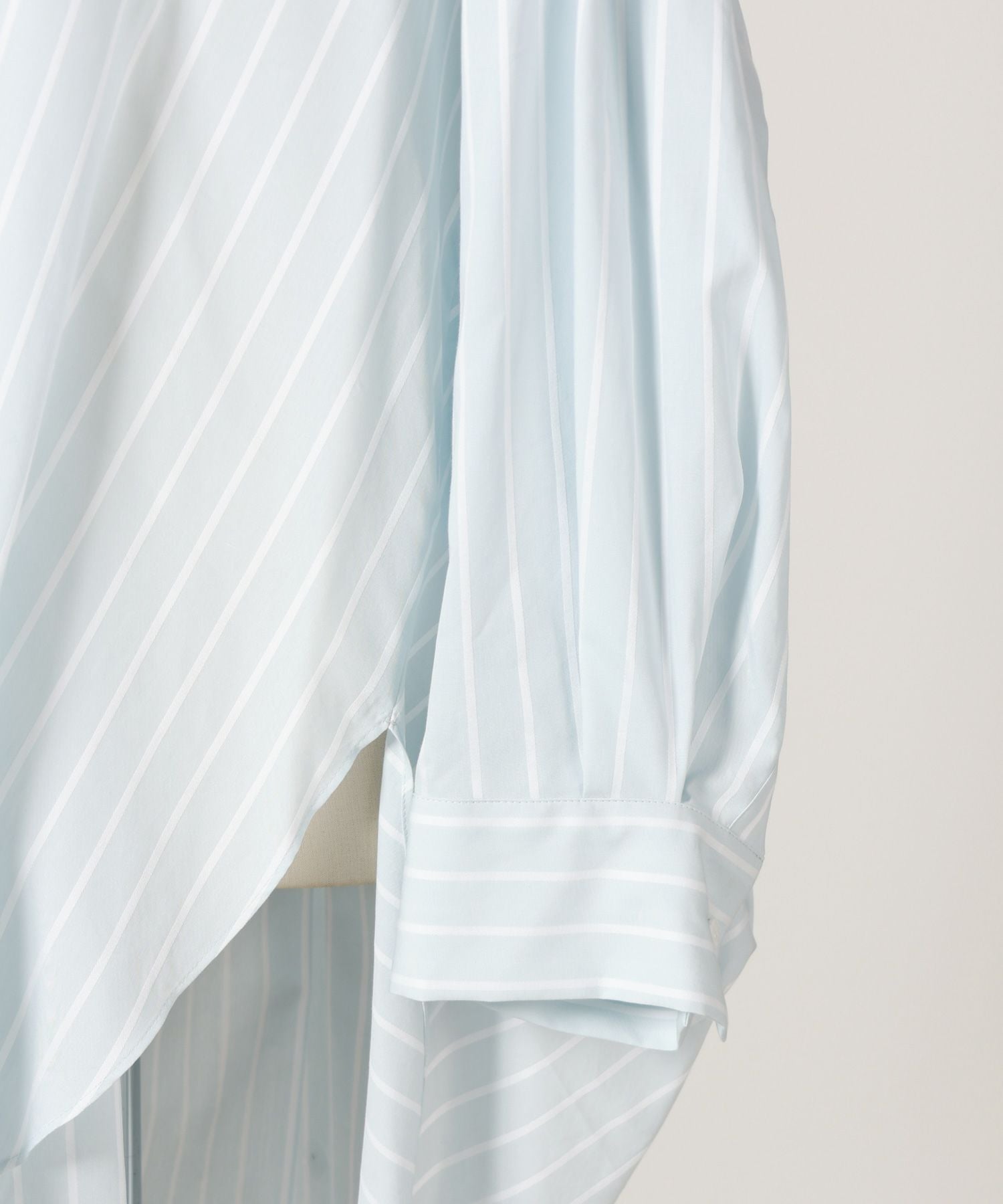 ENFOLD(エンフォルド)】 SLIT SHIRT｜PARIGOT ONLINE（パリゴオンライン）
