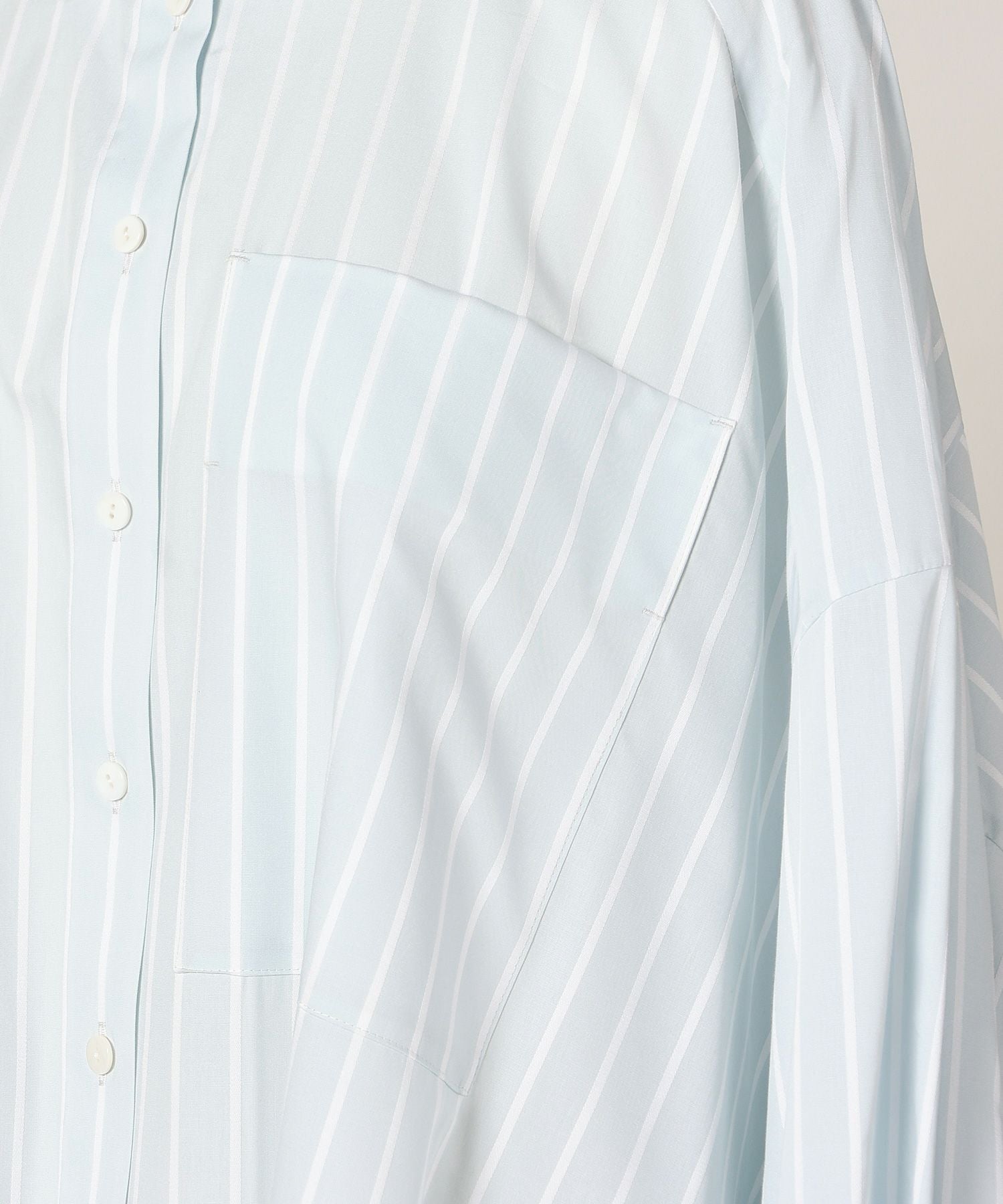 ENFOLD(エンフォルド)】 SLIT SHIRT｜PARIGOT ONLINE（パリゴオンライン）