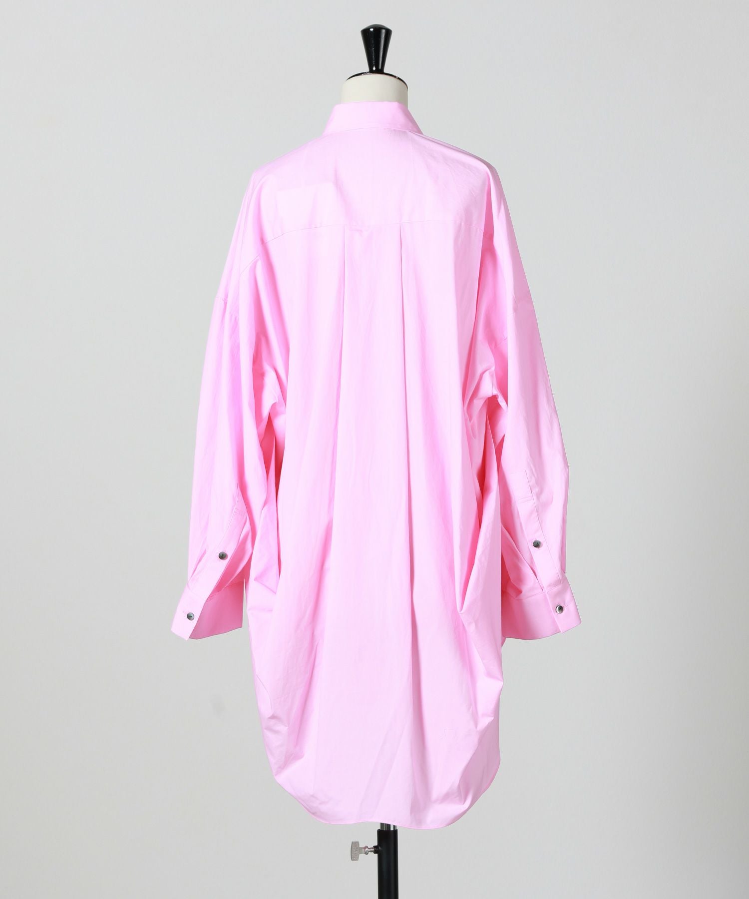 ENFOLD(エンフォルド)】 SLIT SHIRT｜PARIGOT ONLINE（パリゴオンライン）