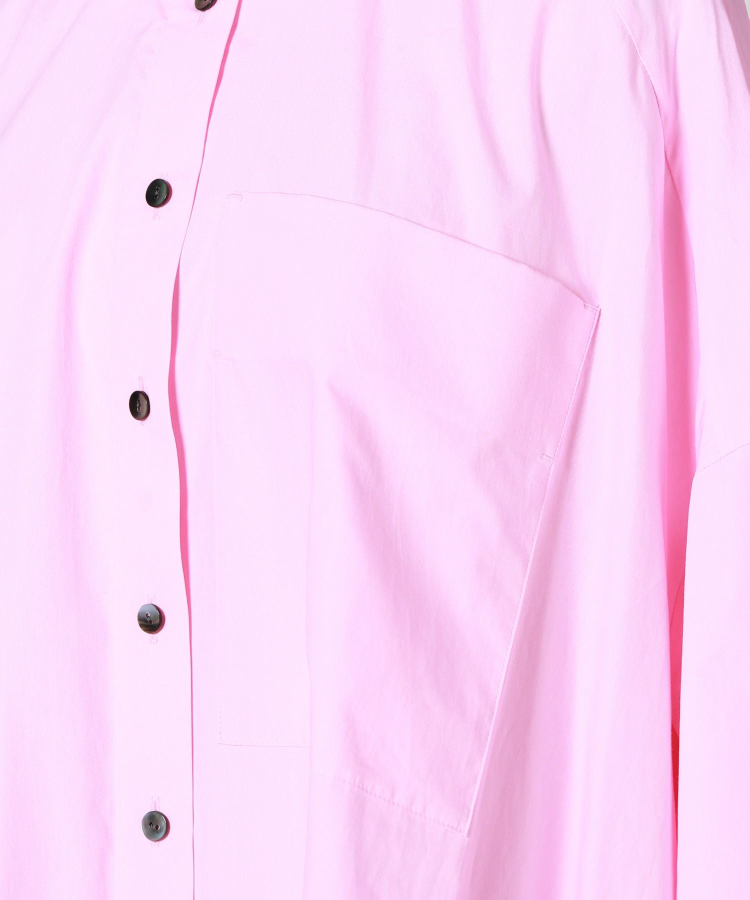 ENFOLD(エンフォルド)】 SLIT SHIRT｜PARIGOT ONLINE（パリゴオンライン）