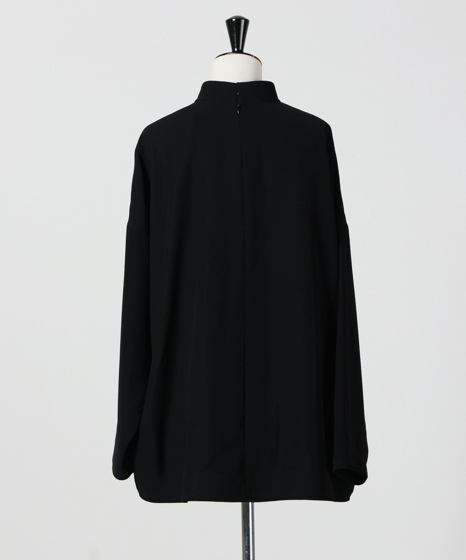 ENFOLD(エンフォルド)】 HIGH-NECK WIDE PULLOVER｜PARIGOT ONLINE
