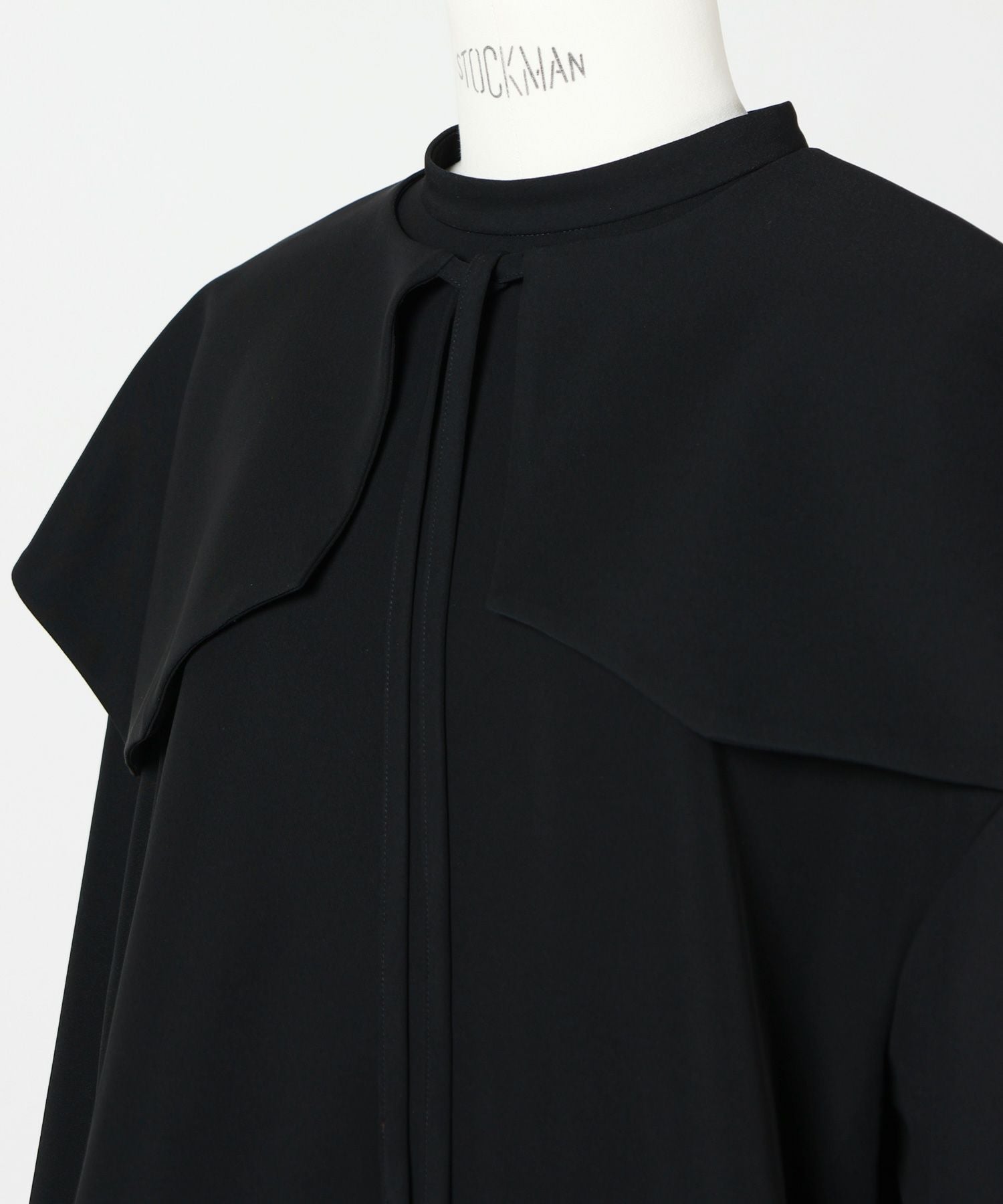 ENFOLD(エンフォルド)】 DOUBLE CUFFS BOX PULLOVER｜PARIGOT ONLINE