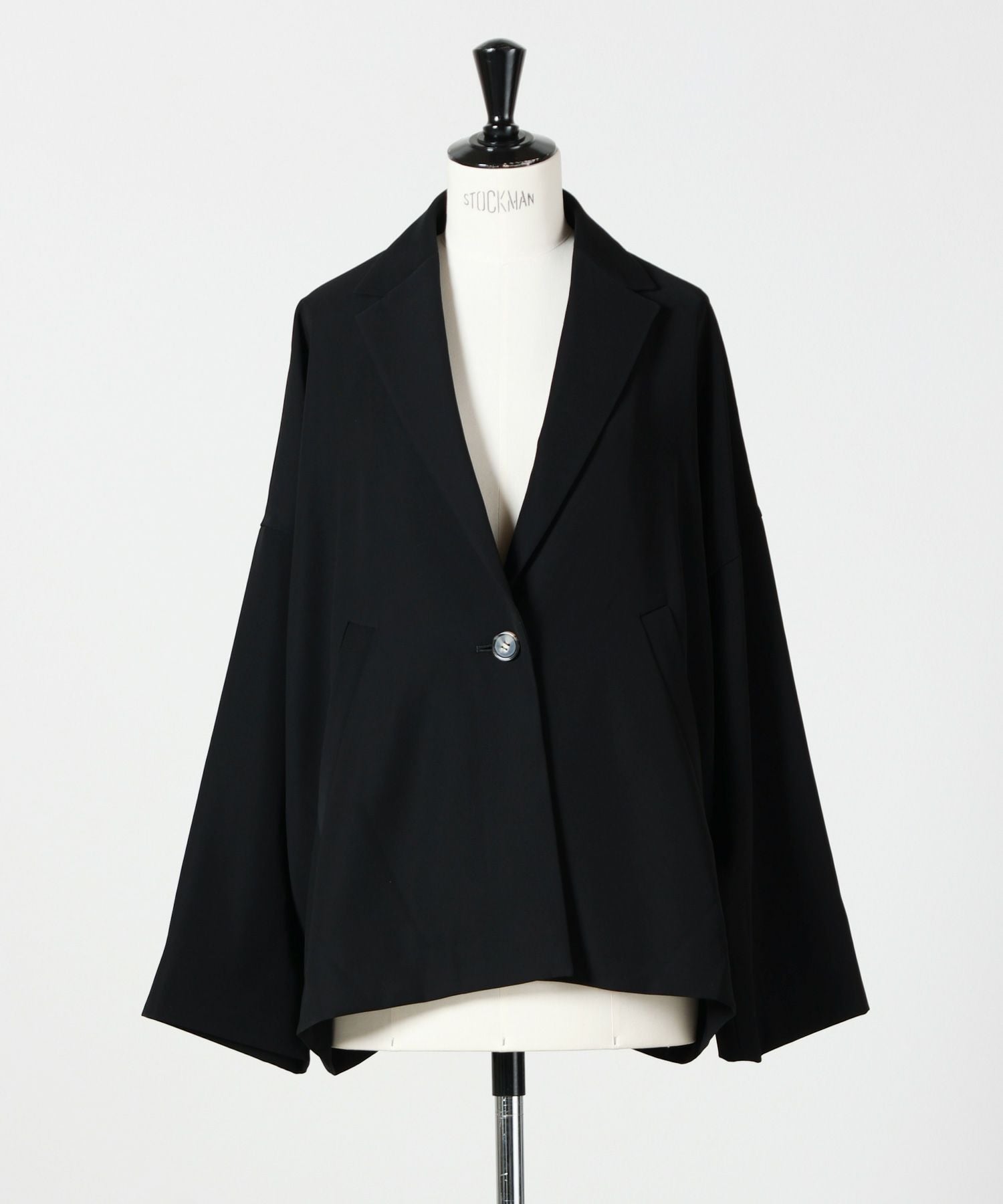 ENFOLD(エンフォルド)】 WIDE BOX TAILORED-JACKET｜PARIGOT ONLINE