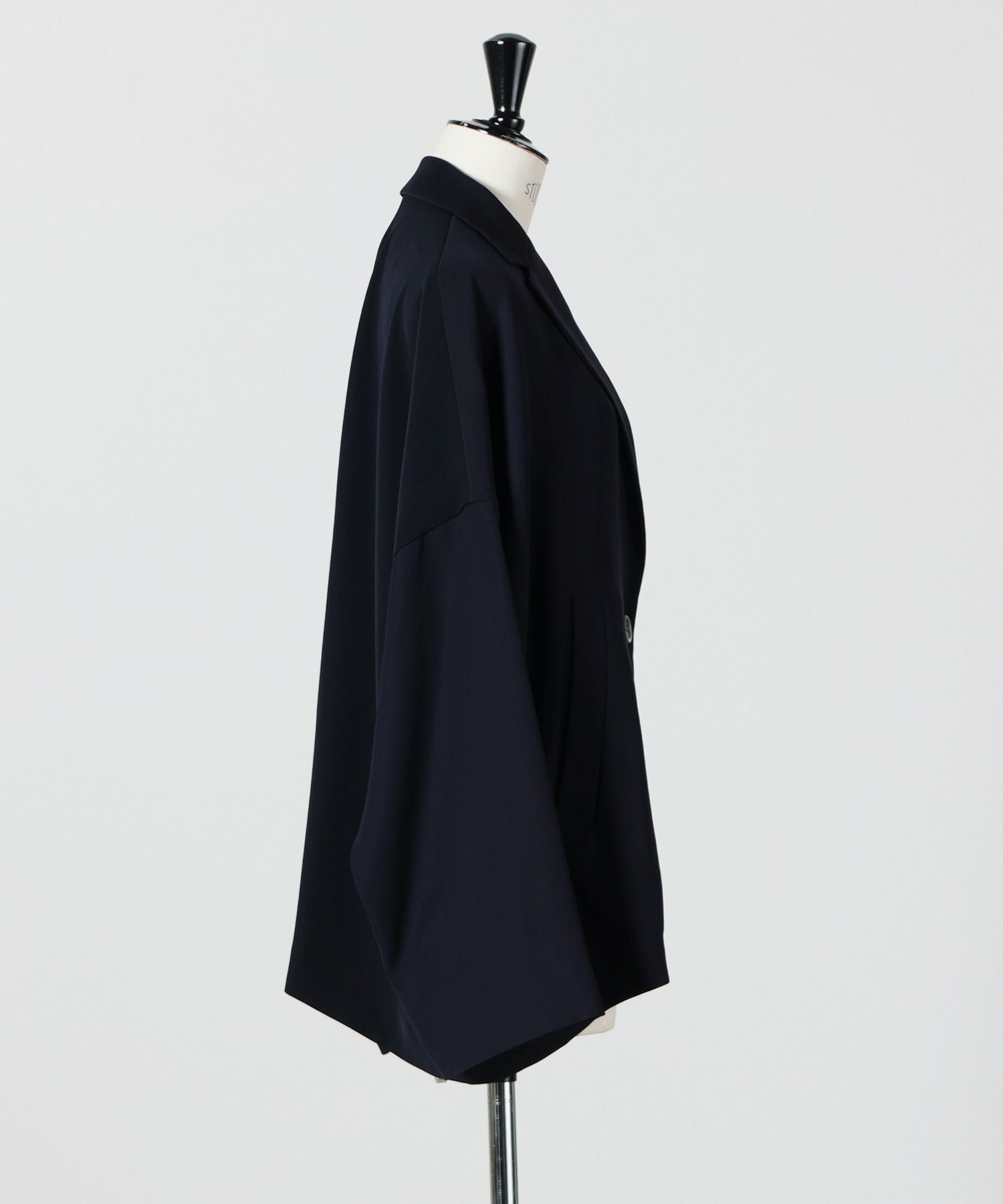 ENFOLD(エンフォルド)】 WIDE BOX TAILORED-JACKET｜PARIGOT ONLINE