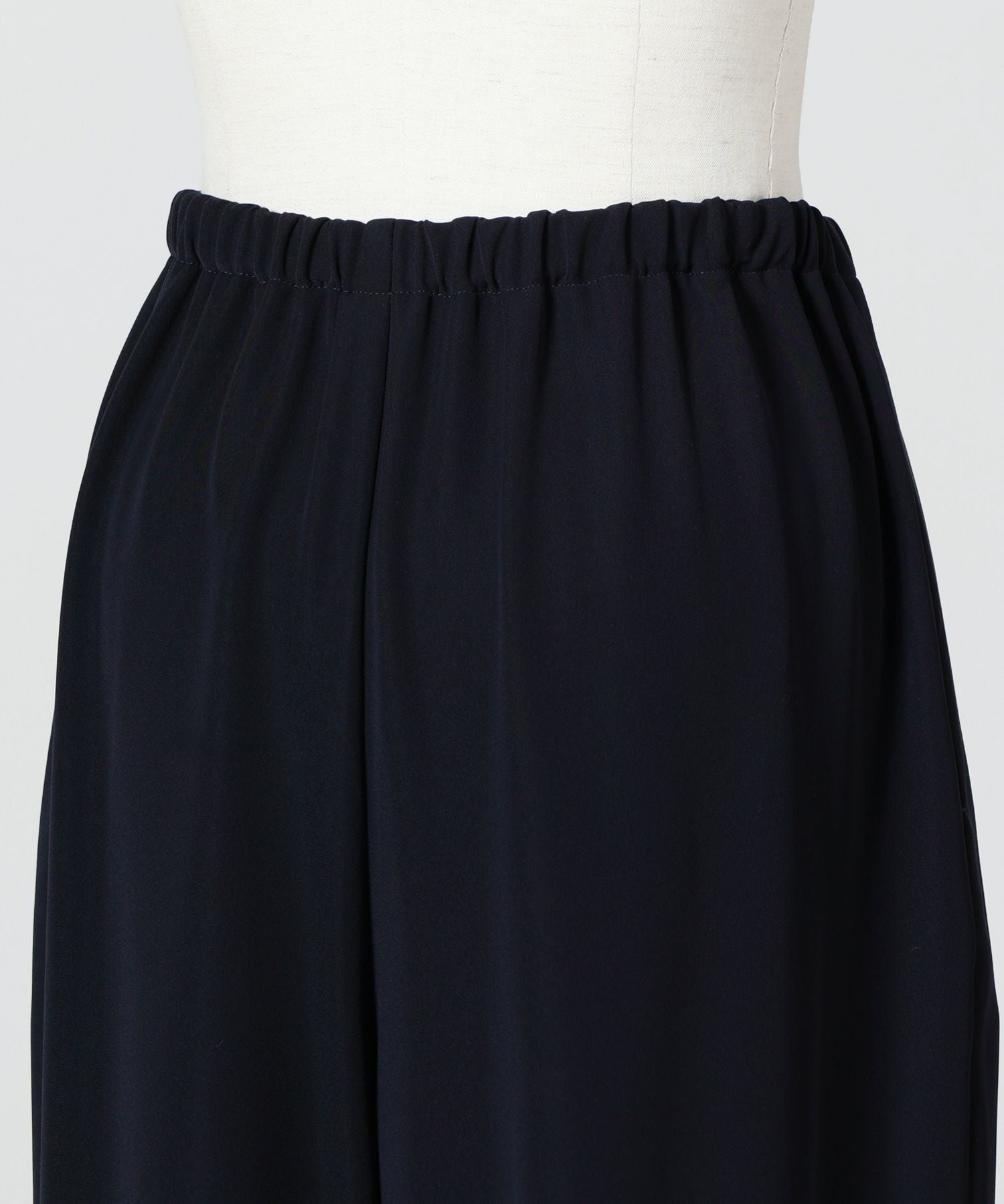 ENFOLD(エンフォルド)】 TAPERED WIDE PANTS｜PARIGOT ONLINE（パリゴ