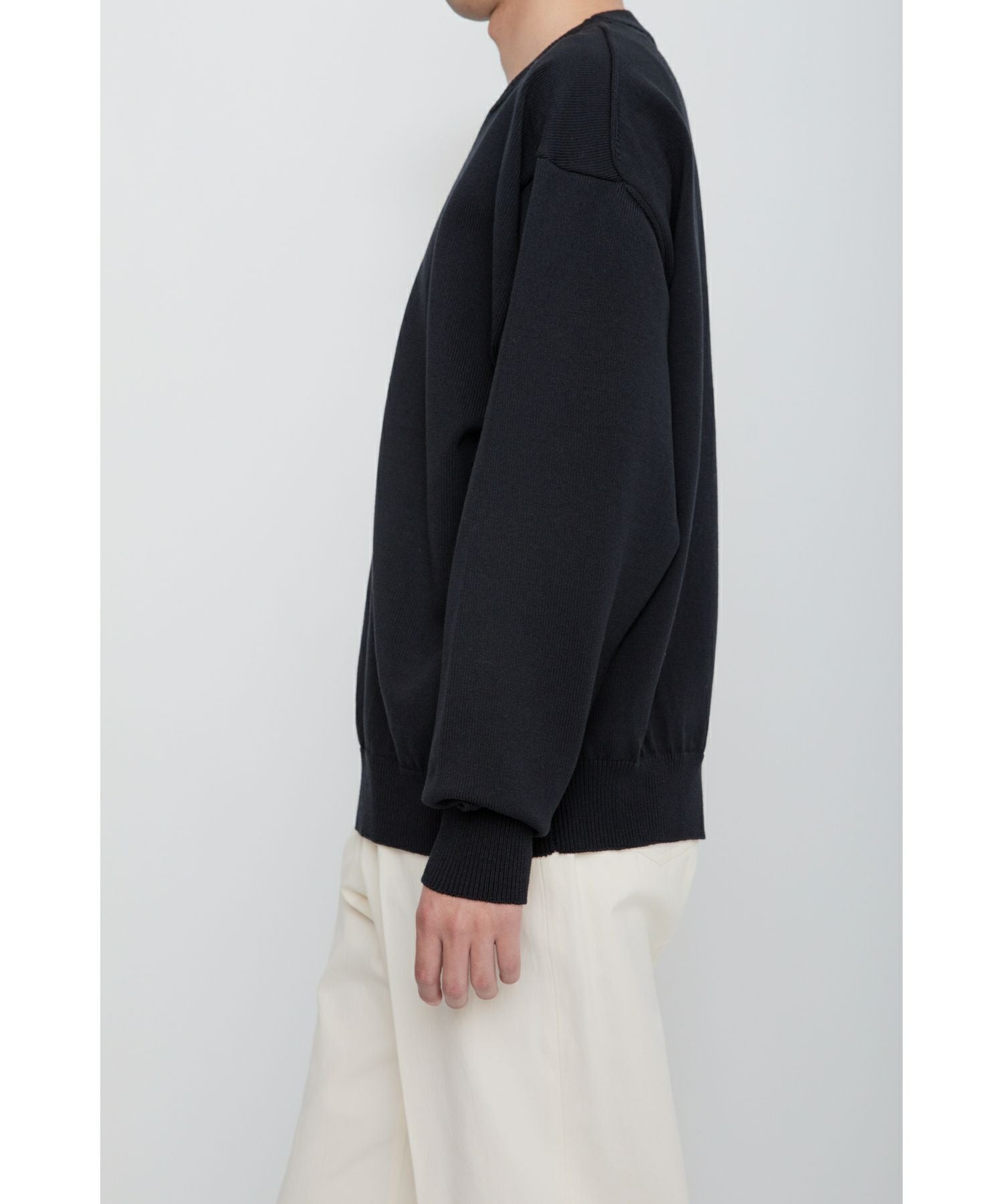 【新品未使用品】RAINMAKER 26SS HEAVY LOUNGE セーター RAINMAKER(レインメーカー)】 HEAVY LOUNGE SWEATER｜PARIGOT ONLINE